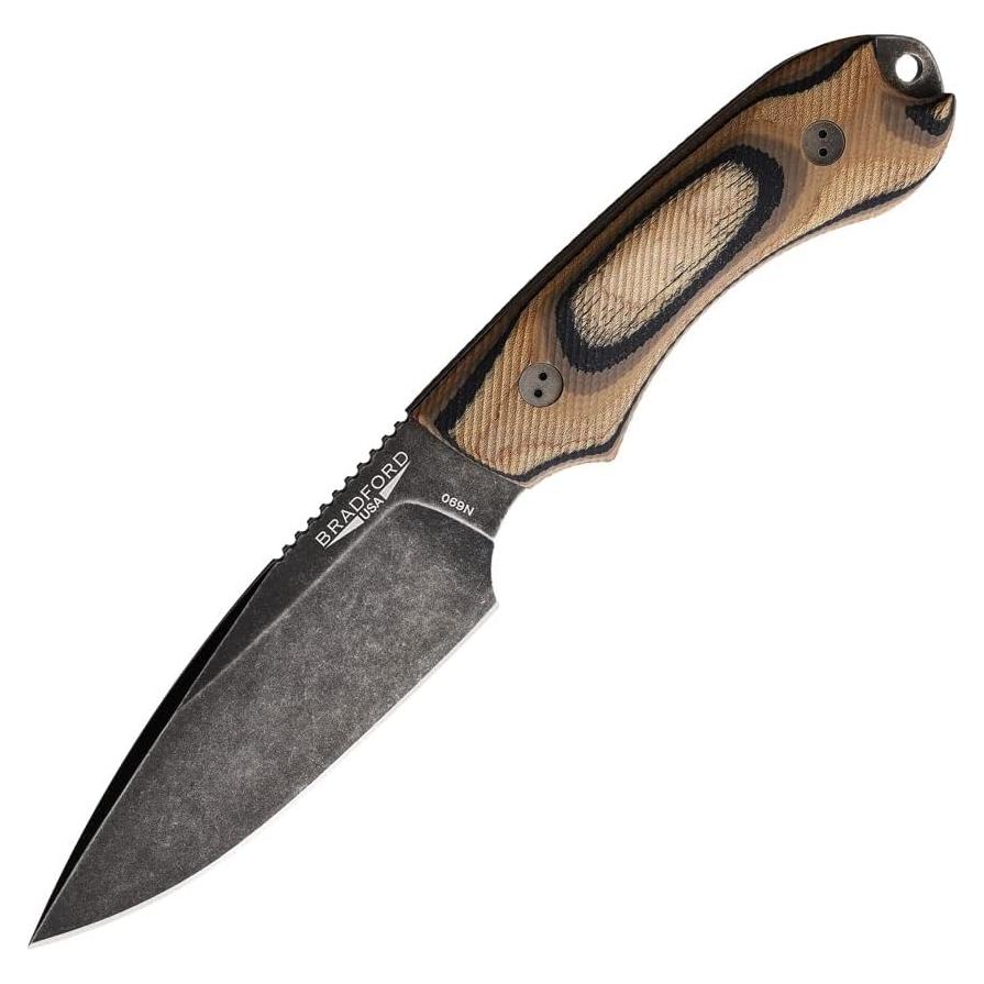 Cuchillo de Caza Bradford Guardian 4 22.86 cm Acero Inoxidable