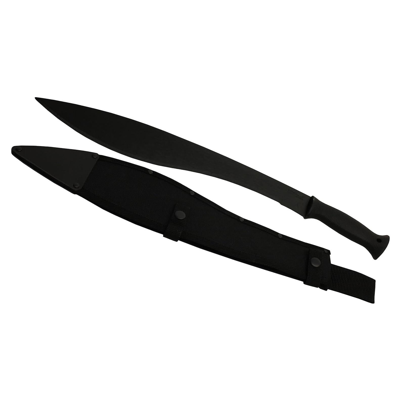 Machete Kukri Magnum Cold Steel 43 cm con Funda de Cordura