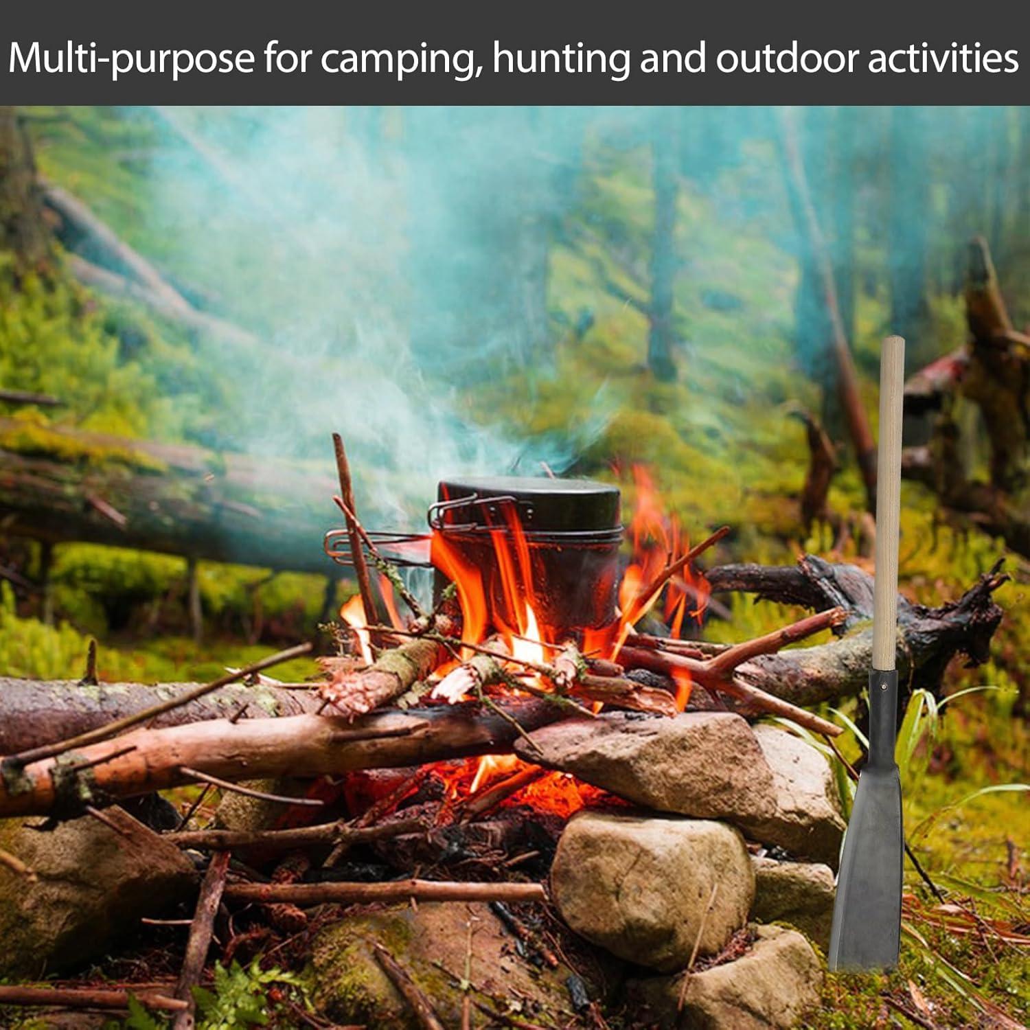 Machete de Acero al Carbono LLARGUEST 30.48 cm para Jardinería