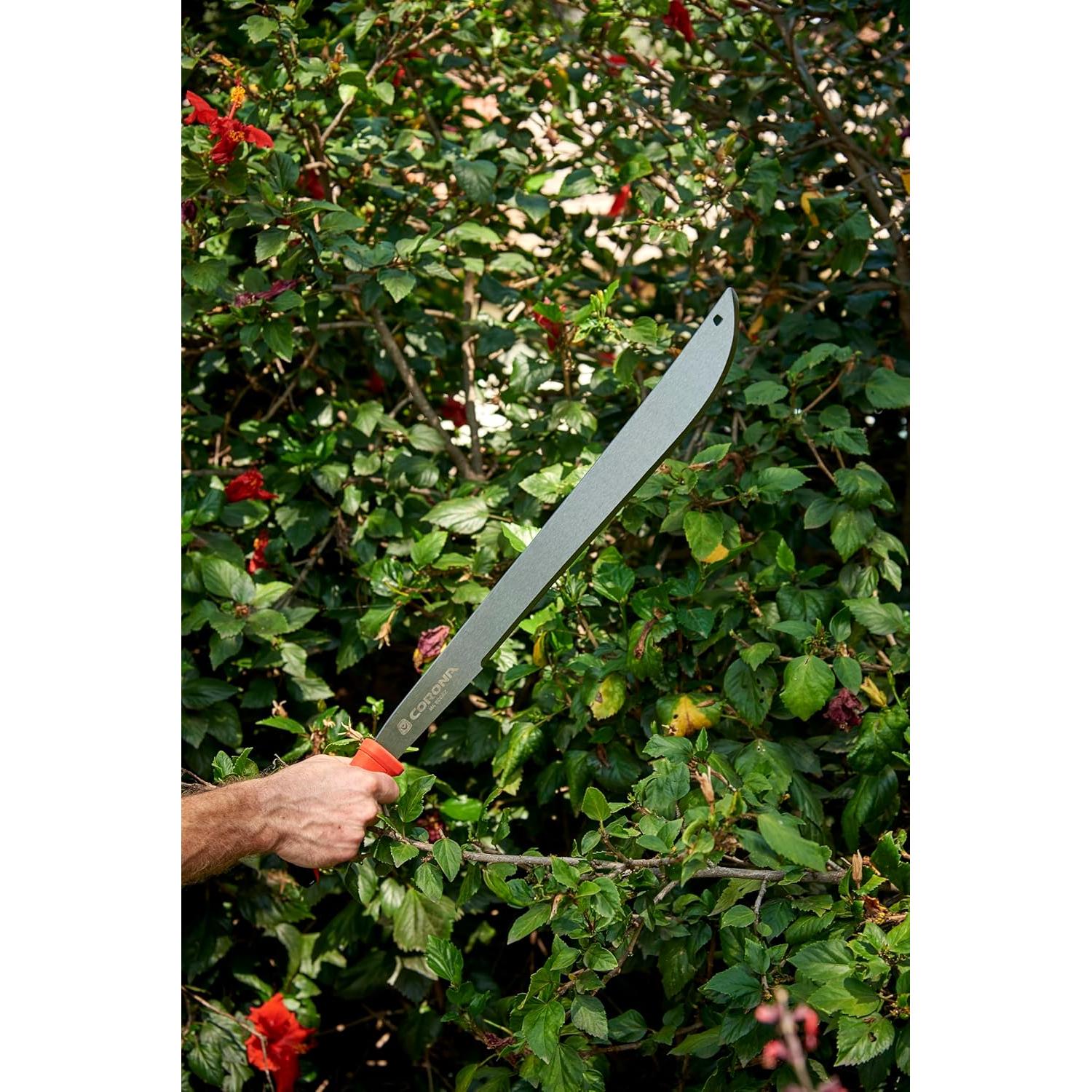 Machete ErgoHandle Corona MA 60062 55.88 cm Acero Templado