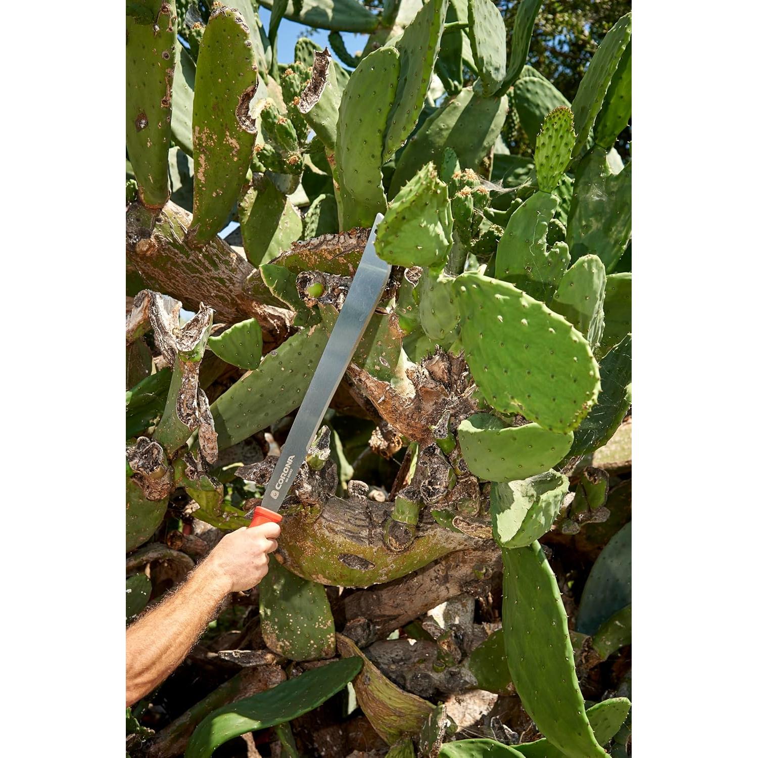 Machete ErgoHandle Corona MA 60062 55.88 cm Acero Templado