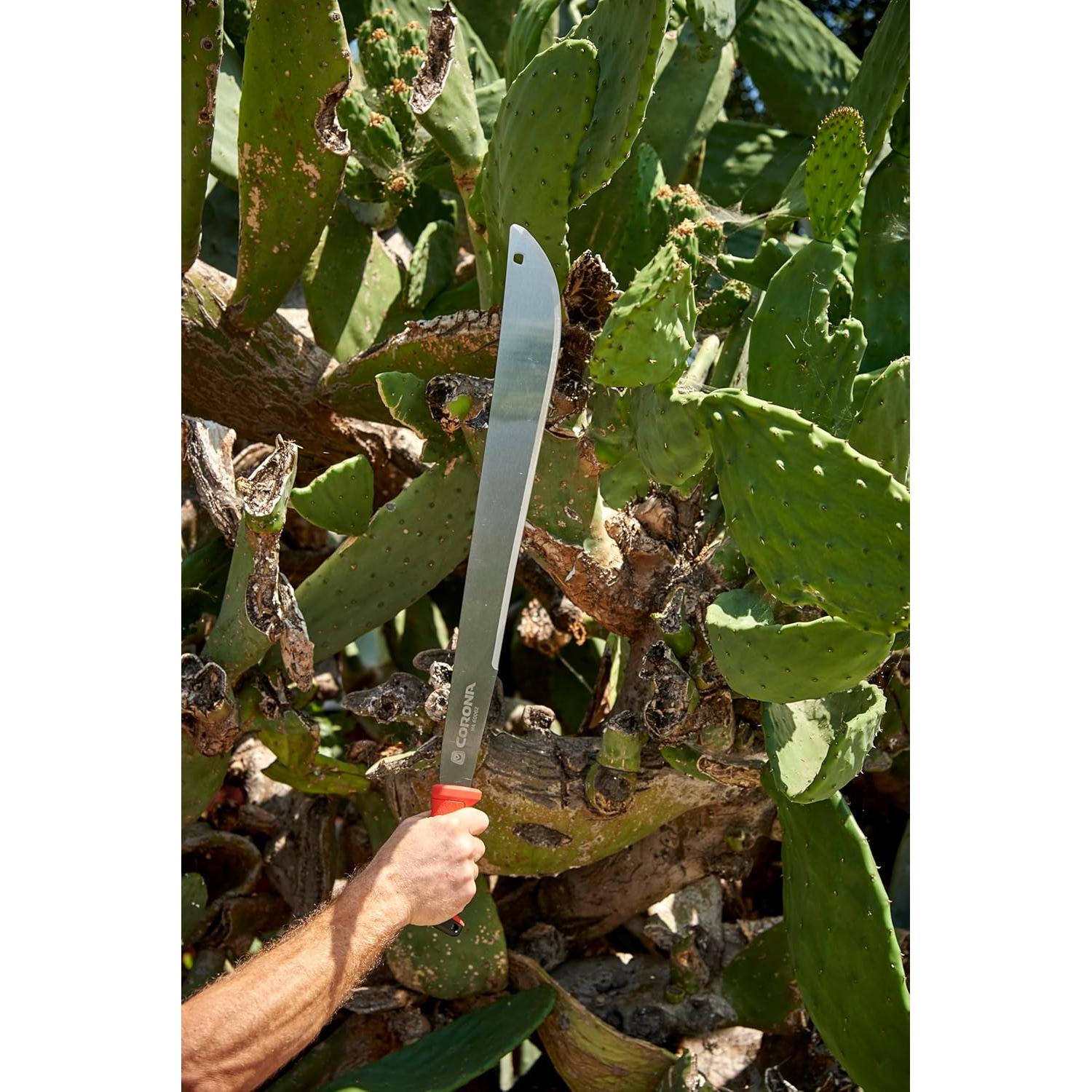 Machete ErgoHandle Corona MA 60062 55.88 cm Acero Templado