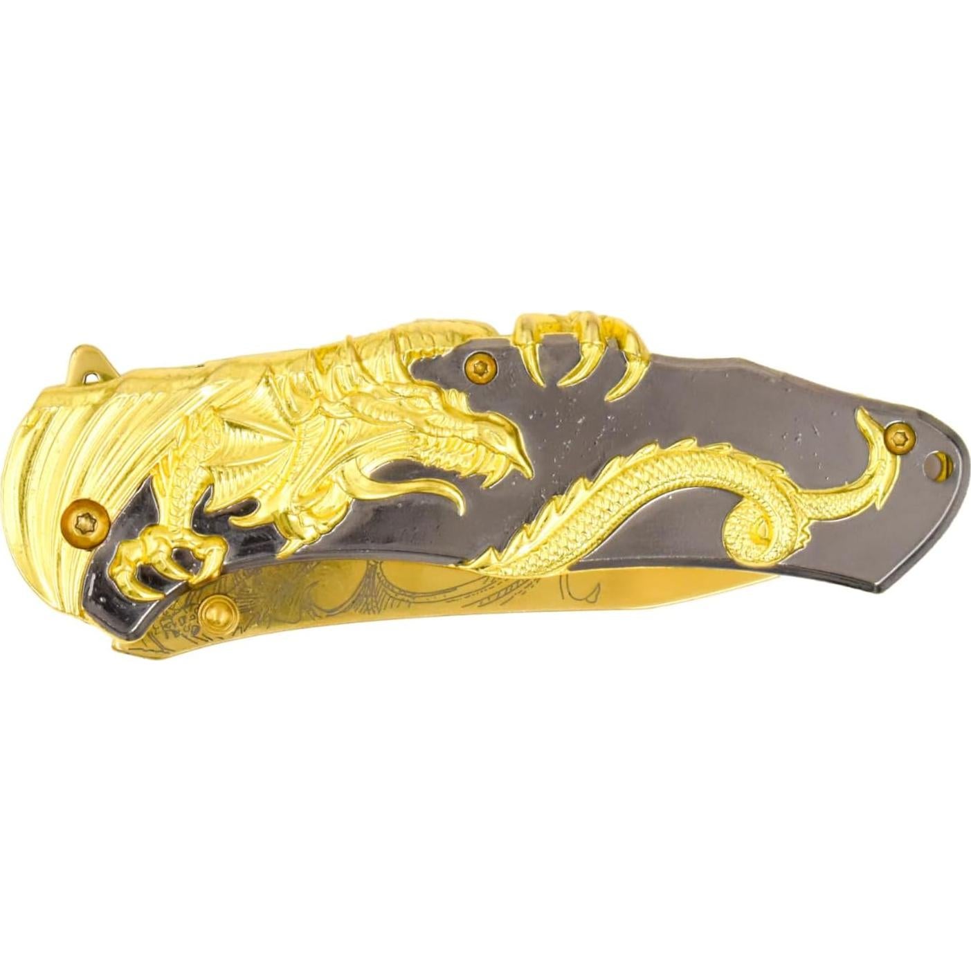 Cuchillo Plegable Asistido Colección de Maestros MC-A045