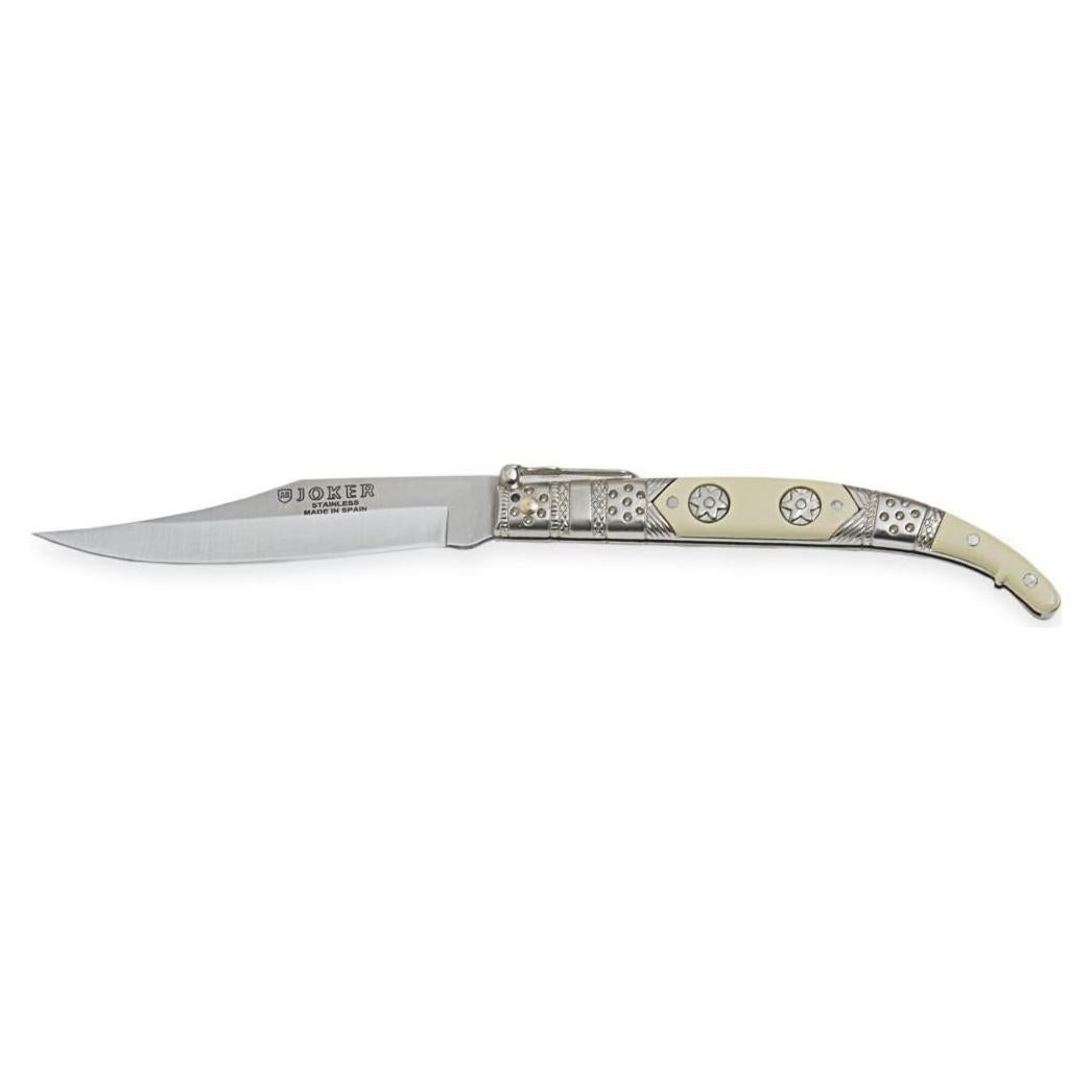 Cuchillo de Bolsillo Joker N103B Acero Inoxidable 10 cm