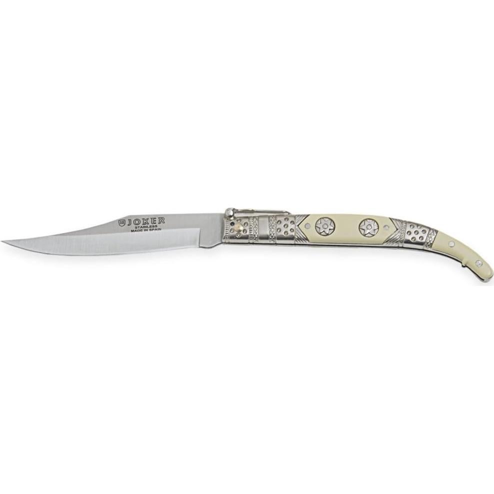 Cuchillo de Bolsillo Joker N103B Acero Inoxidable 10 cm