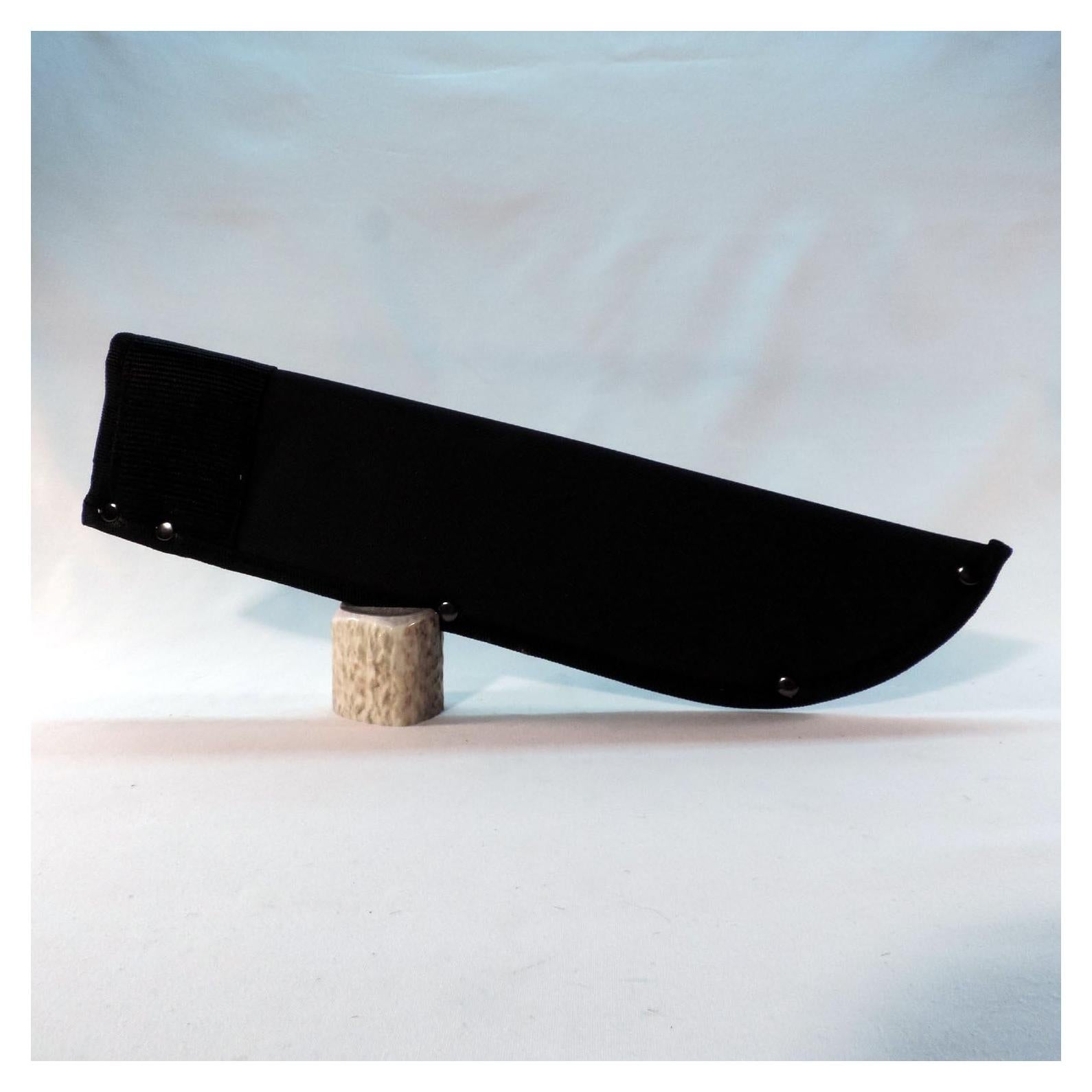 Machete Ontario 30.48 cm Acero Alto Carbono con Funda