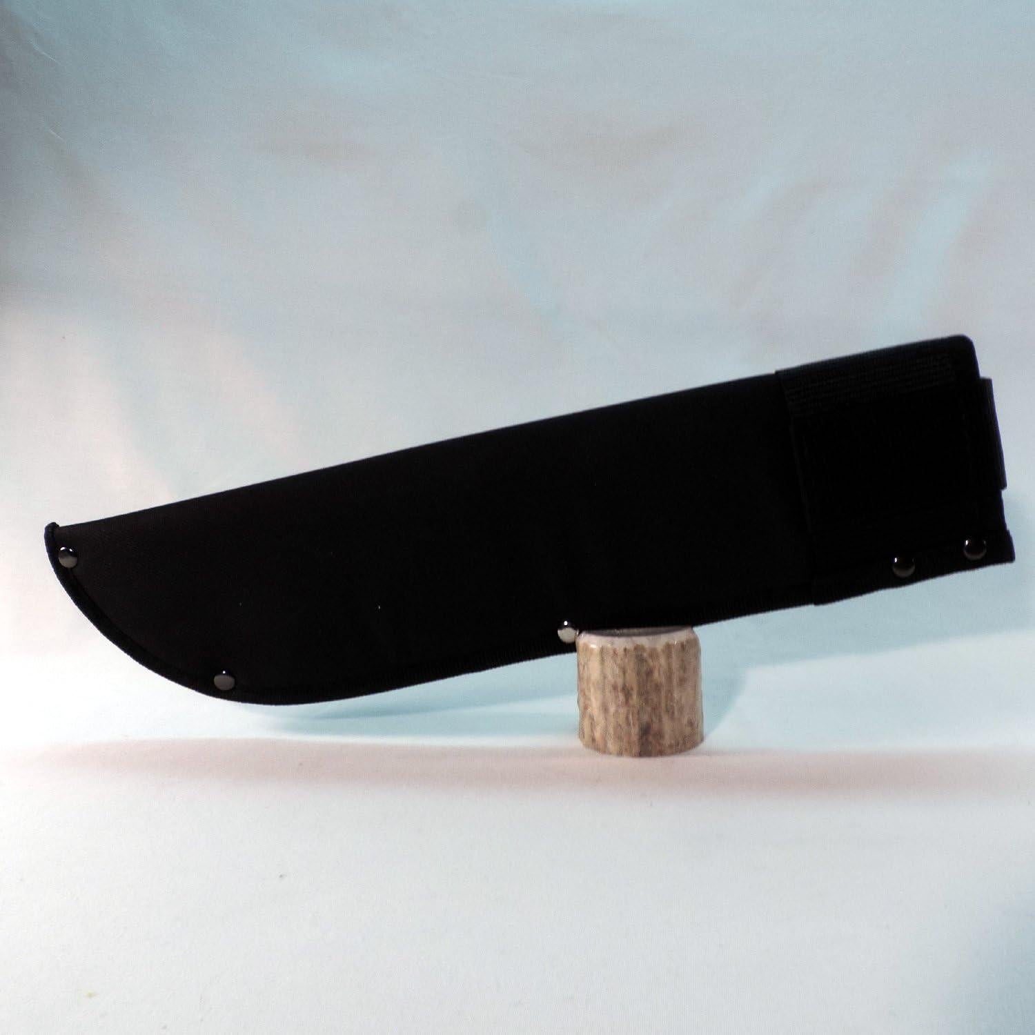Machete Ontario 30.48 cm Acero Alto Carbono con Funda