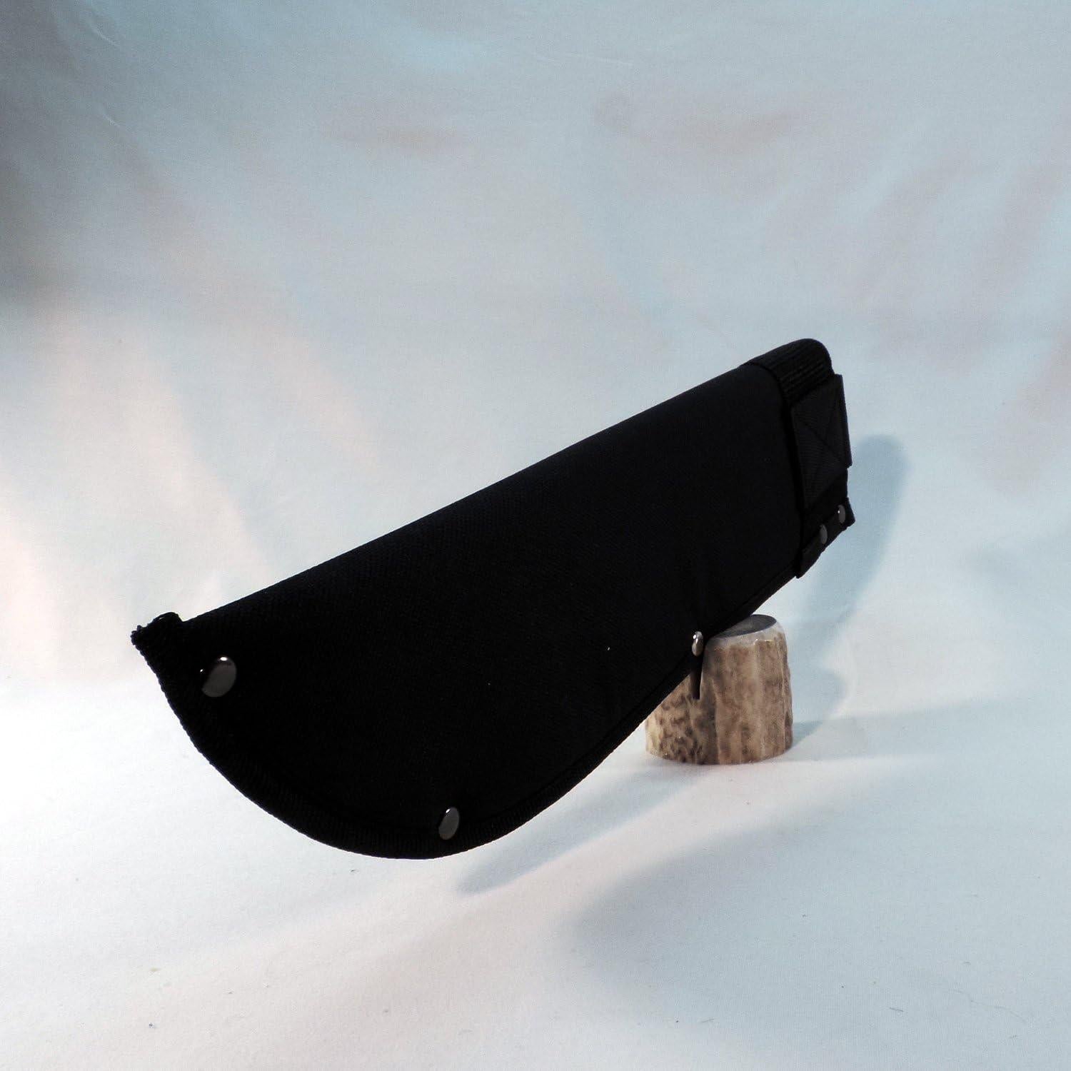 Machete Ontario 30.48 cm Acero Alto Carbono con Funda