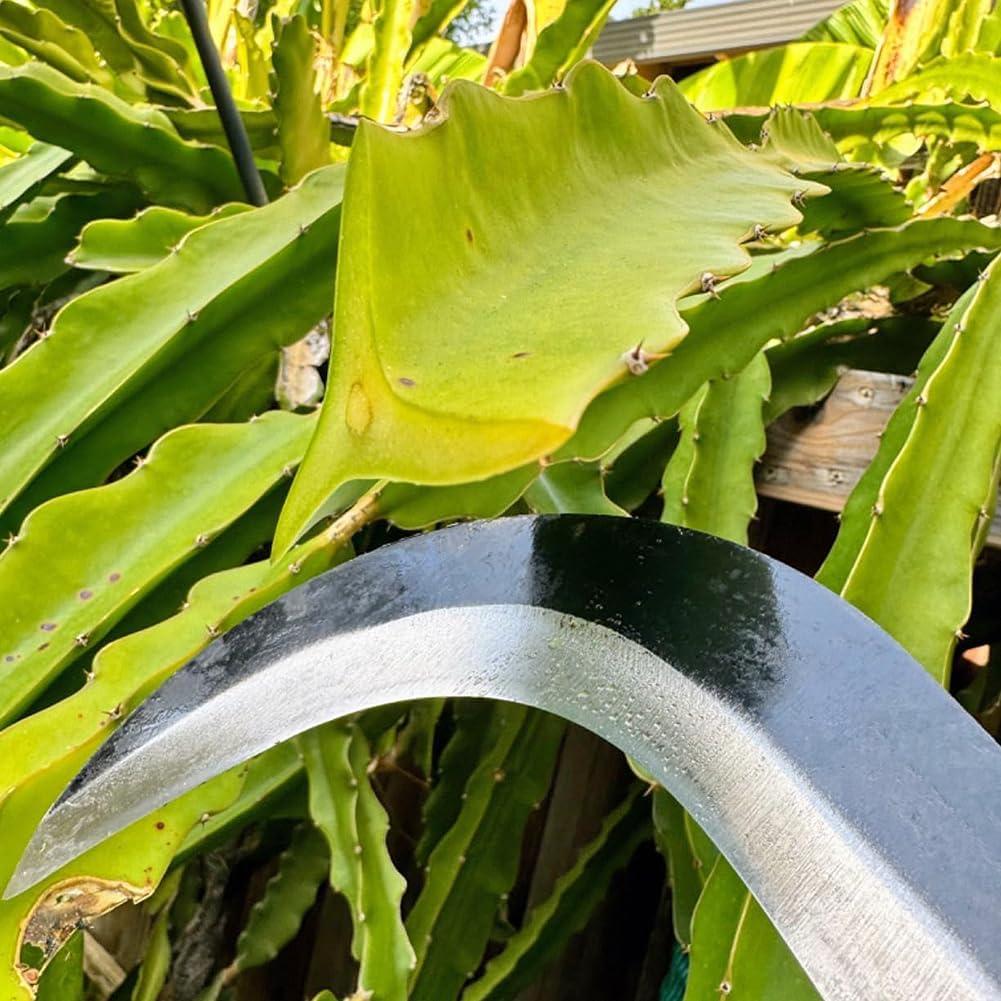 Machete Sickle Billhook Z & G 35.56 cm Acero al Carbono