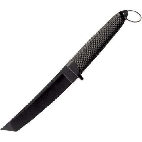 Cuchillo FGX CAT Tanto Cold Steel 15.24 cm Acero Negro