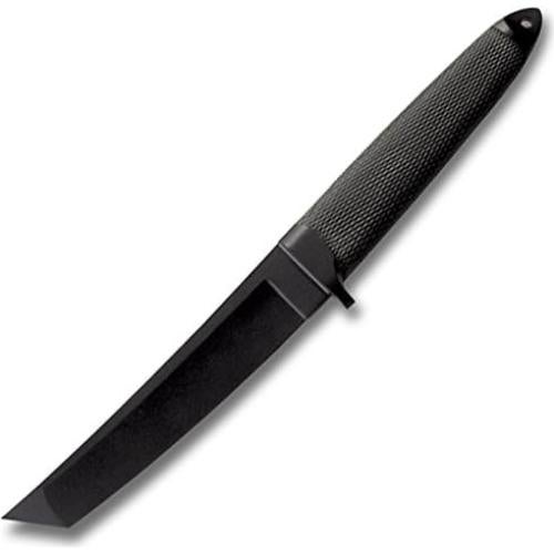 Cuchillo FGX CAT Tanto Cold Steel 15.24 cm Acero Negro