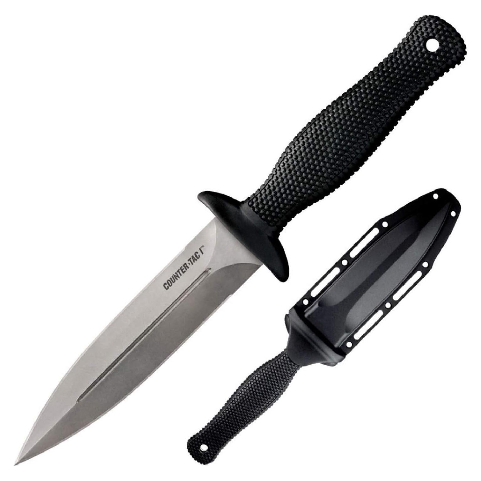 Cuchillo Cold Steel Counter TAC I 12.7 cm Acero AUS 8A