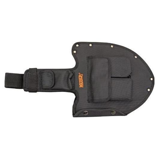 Funda de Machete de Bombero Marble MR5015S Nylon Negro