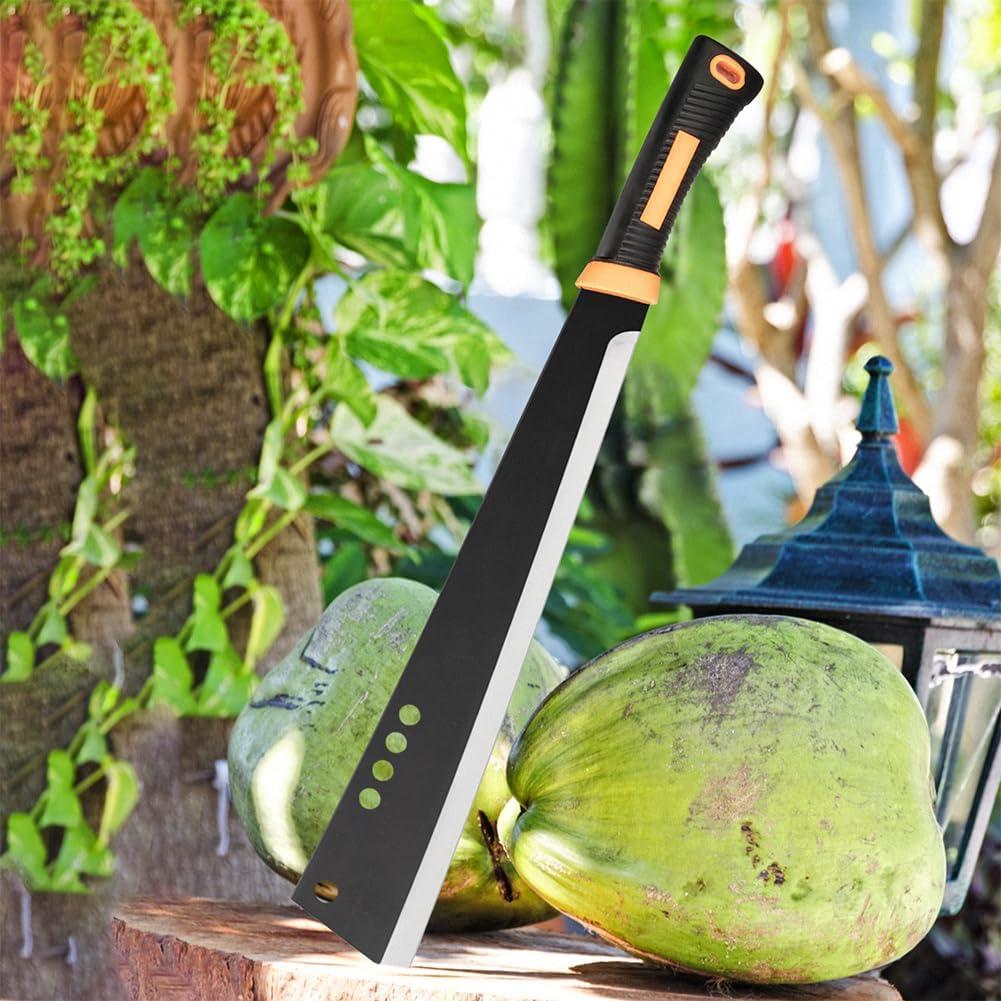 Machete de Gancho Lozhgo 50.8 cm Acero Frío Jardinería