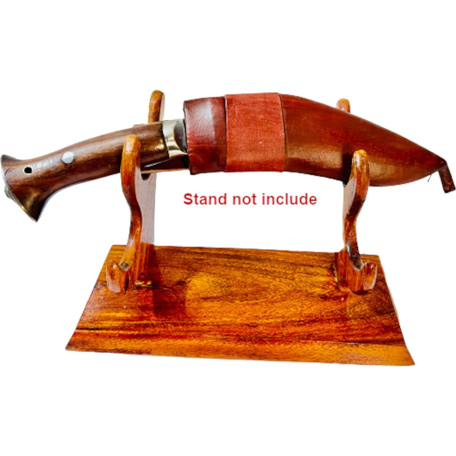 Cuchillo Kukri Gurkha QT Mini Panawal 5.5" Hoja Fija Nepal