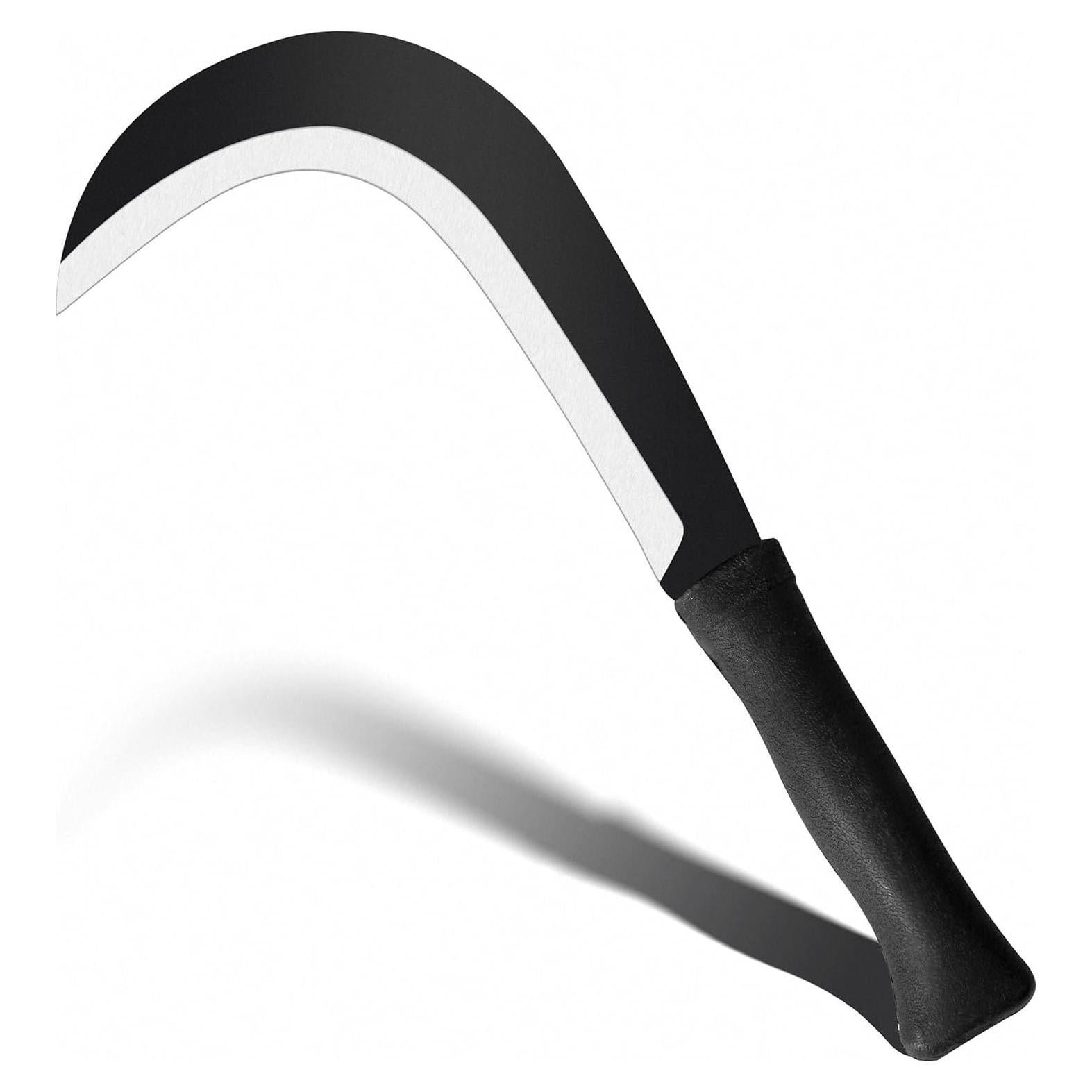 Machete Sickle Billhook Z & G 35.56 cm Acero al Carbono