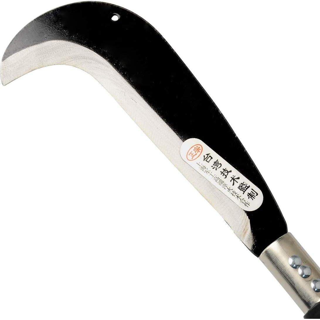Machete Zelin de Acero de Resorte 39.88 cm Mango Ergonómico