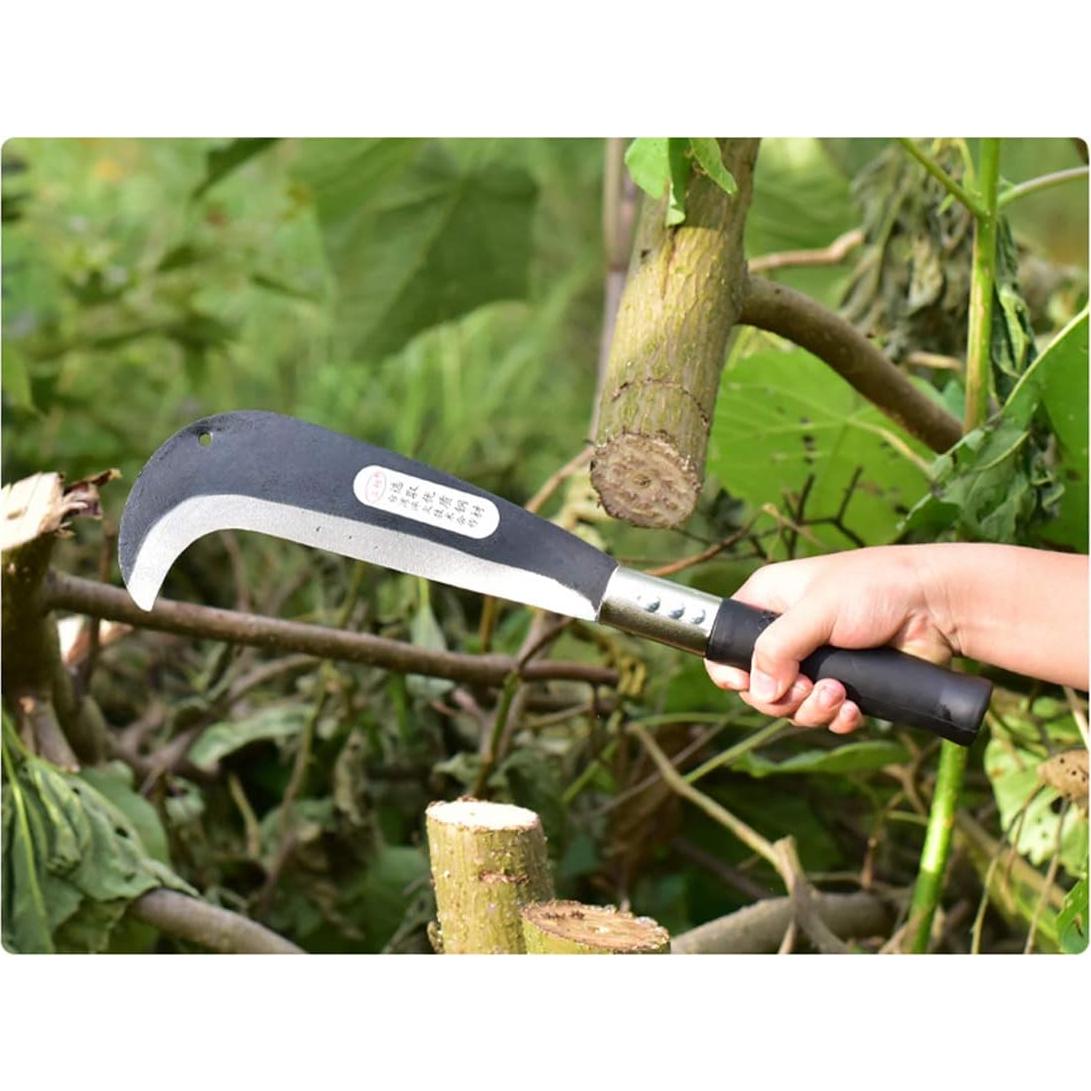 Machete Zelin de Acero de Resorte 39.88 cm Mango Ergonómico