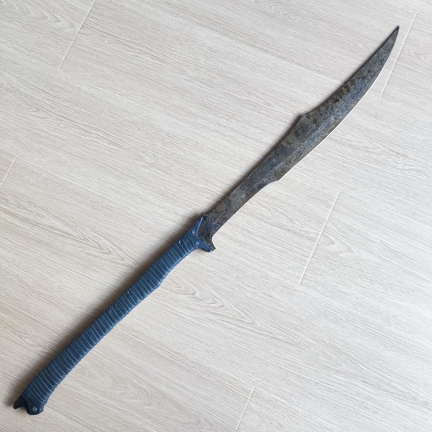 Espada Machete Claymeur FK-0195 Acero Carbono 105 cm con Funda