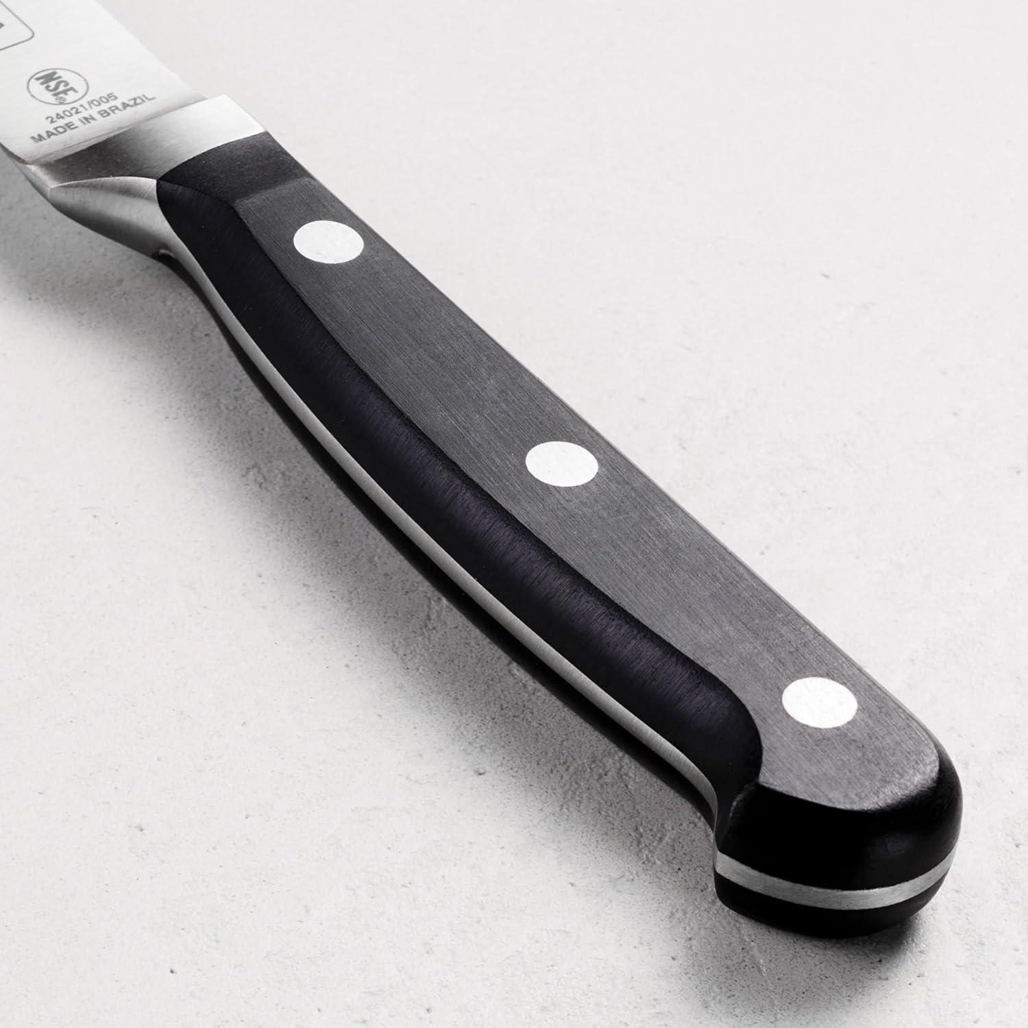 Juego de Cuchillos Tramontina Pro Series 3 Piezas Forjados