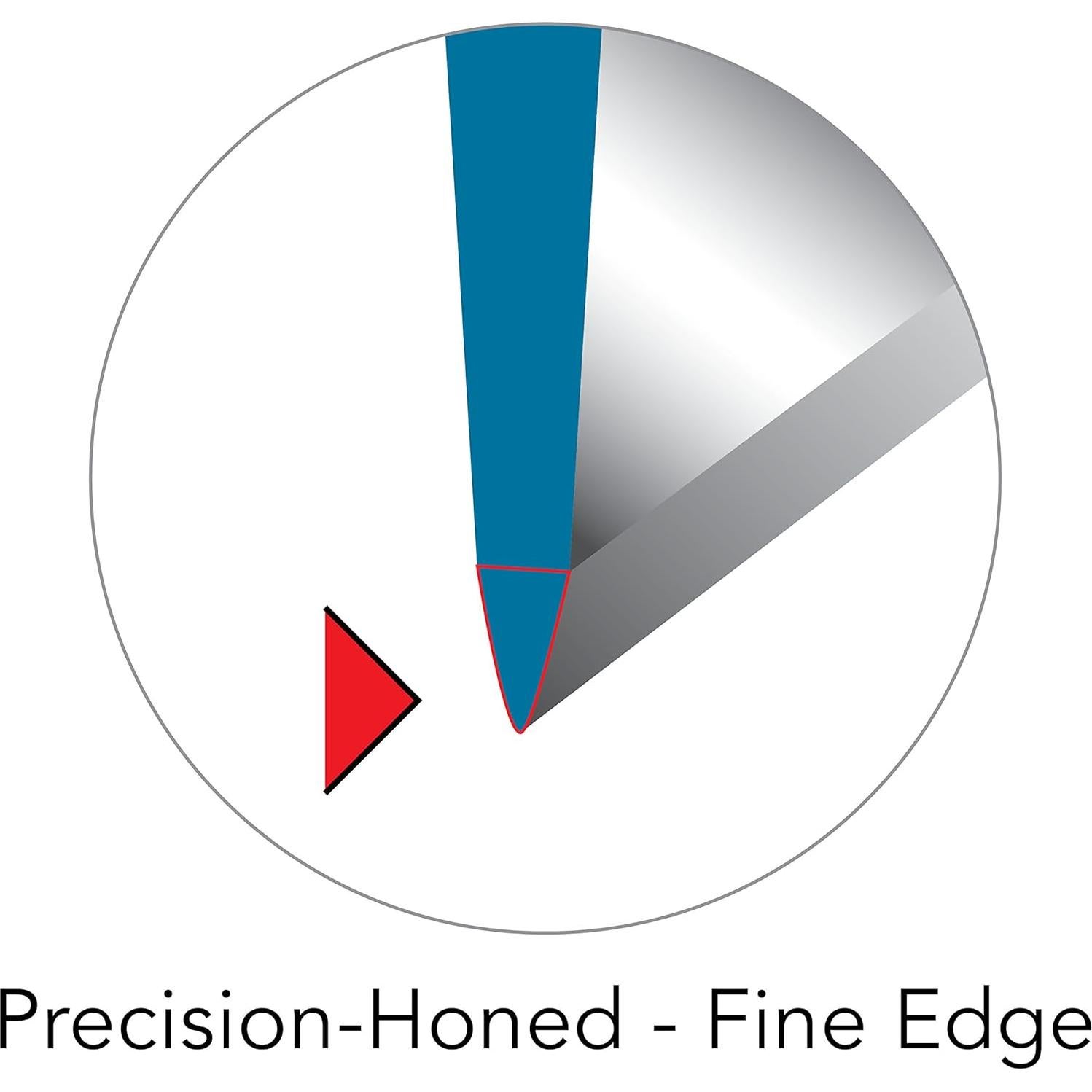 Cuchillo de Chef Tramontina 25.4 cm Forjado Acero Inoxidable