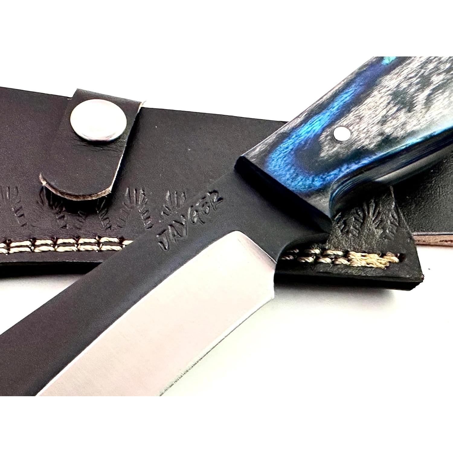 Machete Billhook Jayger BHC3 de Acero Carbono 30.48cm