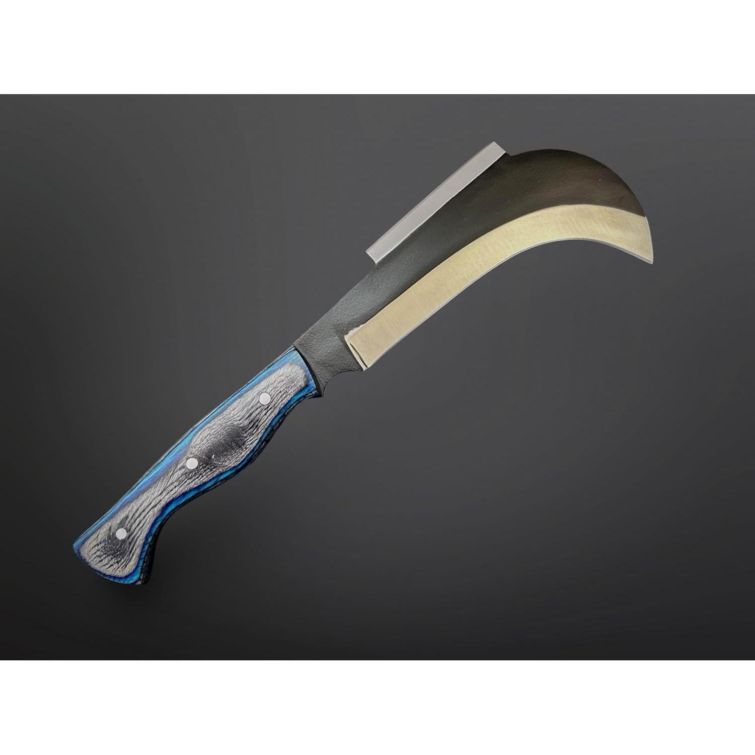 Machete Billhook Jayger BHC3 de Acero Carbono 30.48cm