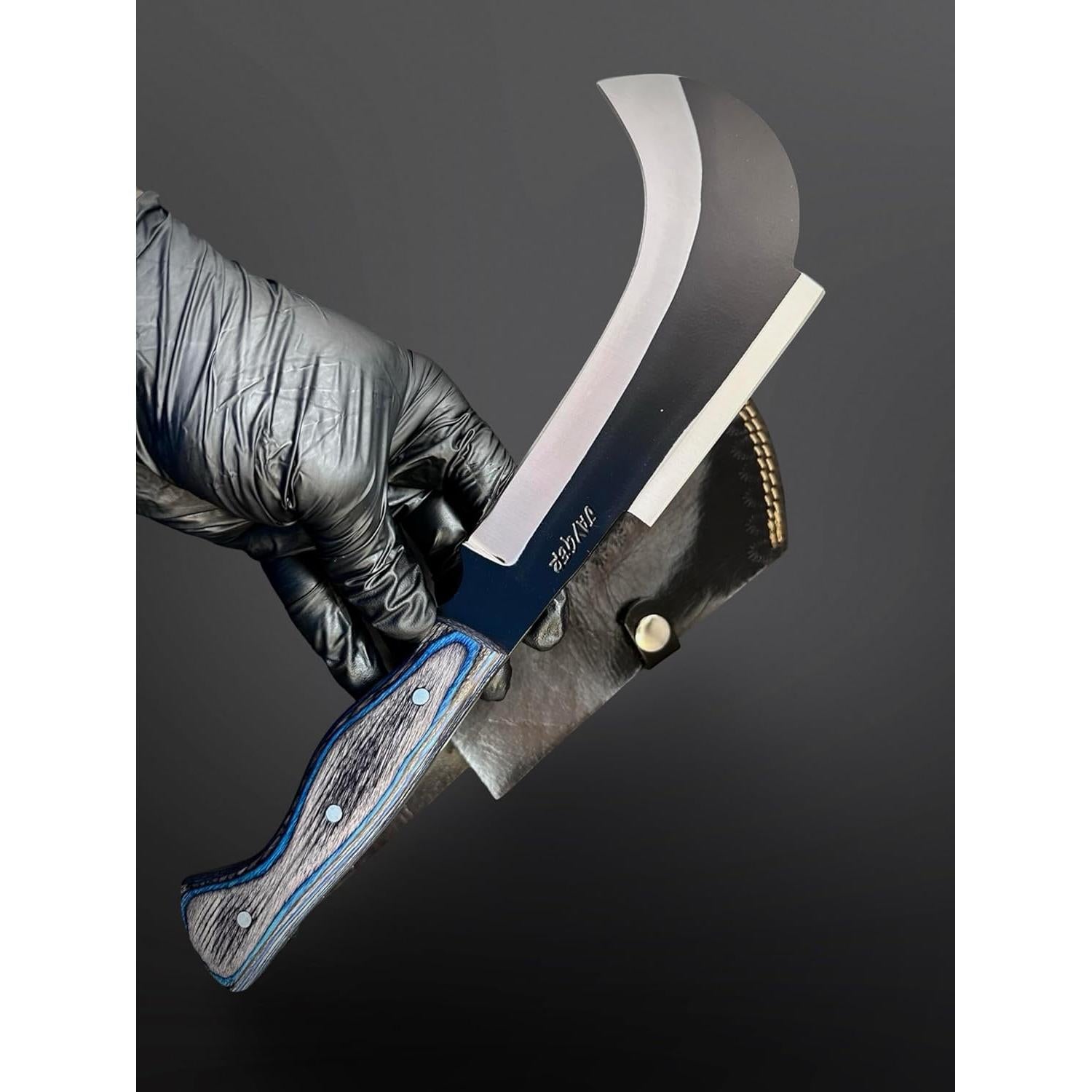 Machete Billhook Jayger BHC3 de Acero Carbono 30.48cm