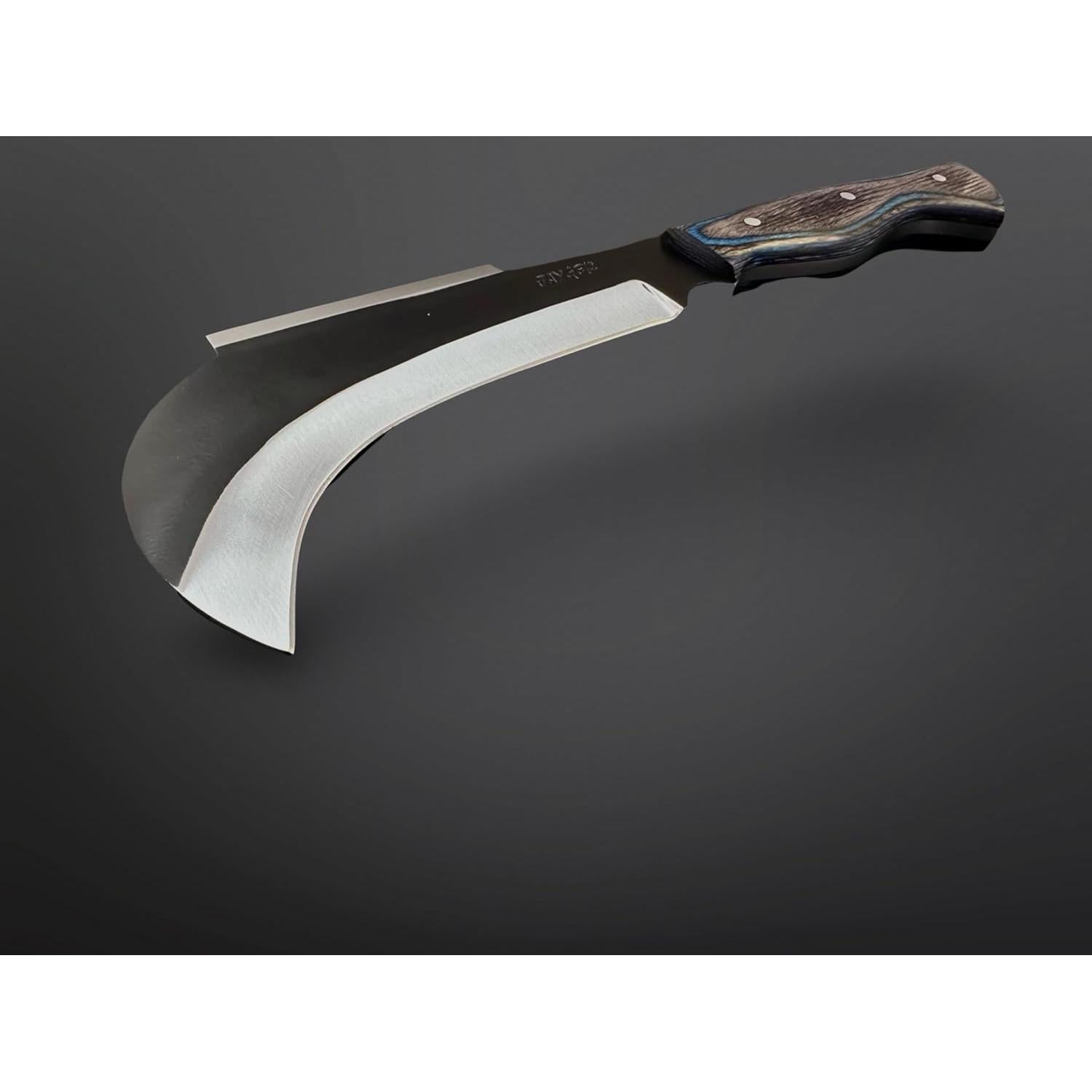 Machete Billhook Jayger BHC3 de Acero Carbono 30.48cm