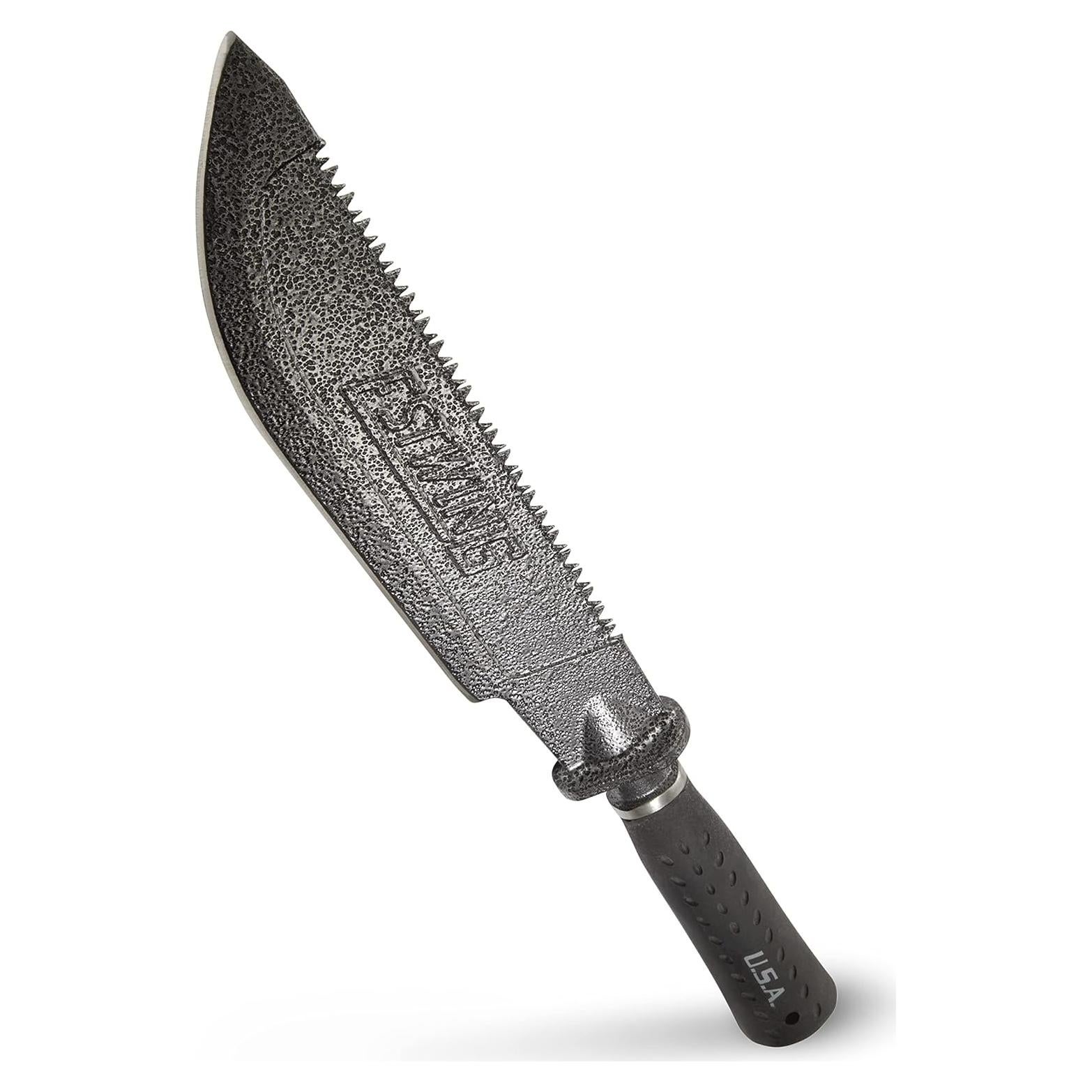 Machete Estwing EBM 30.48 cm Acero Forjado con Funda