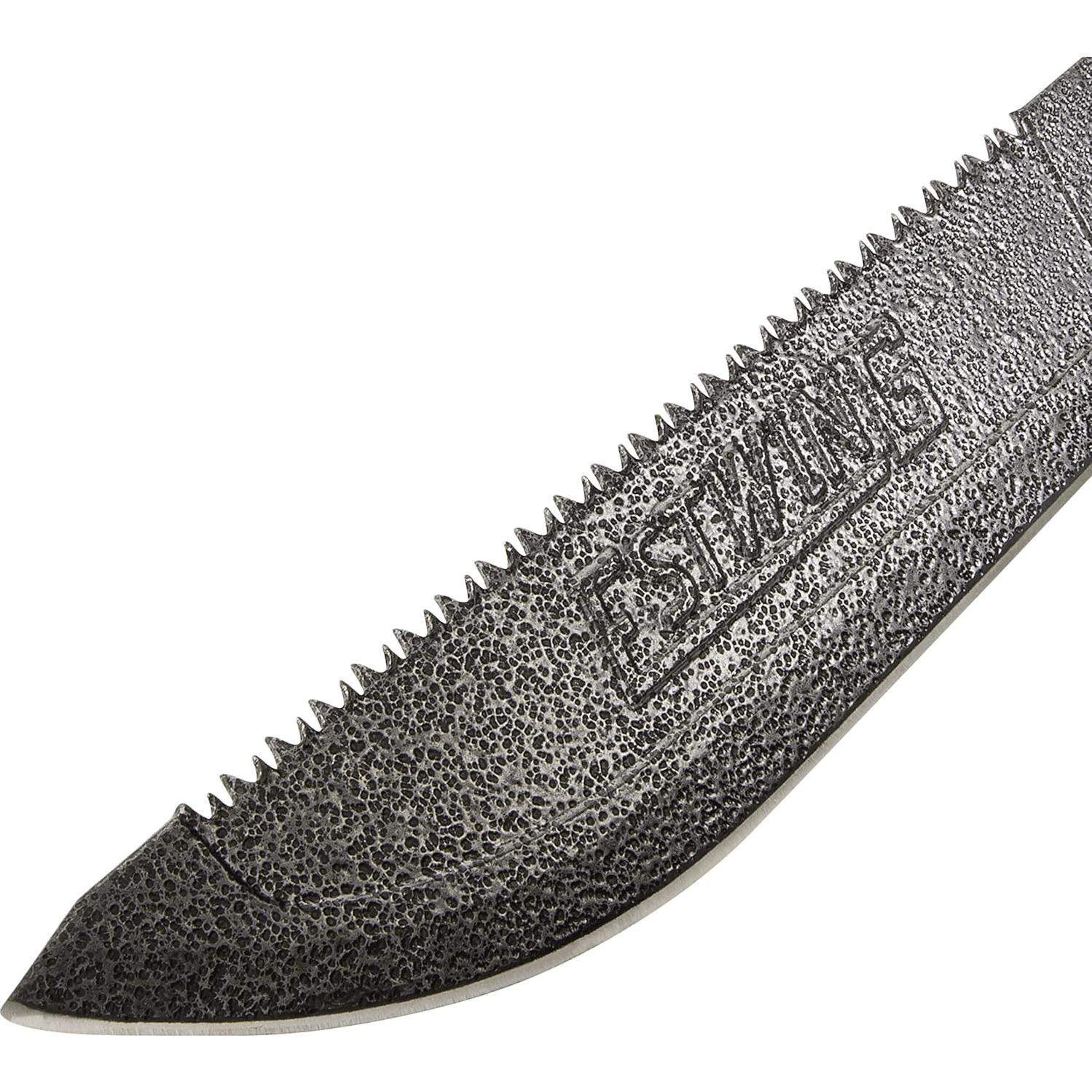 Machete Estwing EBM 30.48 cm Acero Forjado con Funda