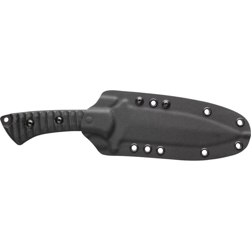 Cuchillo Fijo Tops Knives Szabo Express 26.37cm Cerakote Negro