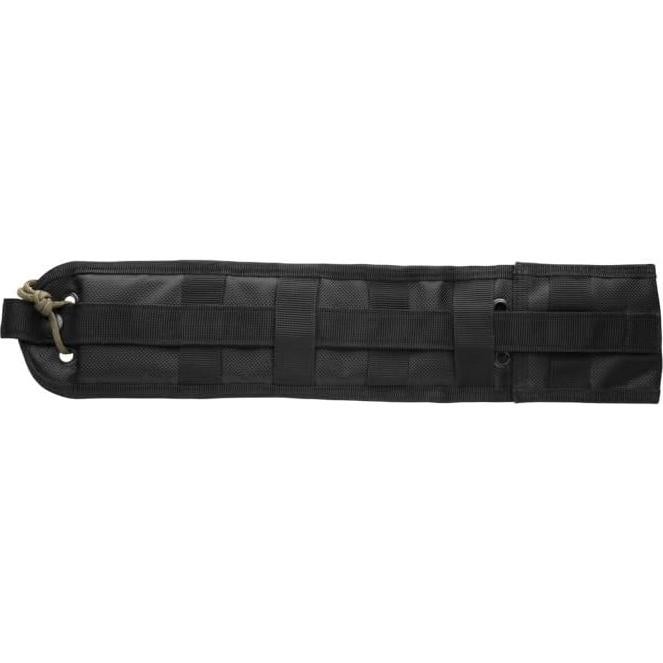 Cuchillo de hoja fija Tops Knives M4X Punisher 21.6 cm