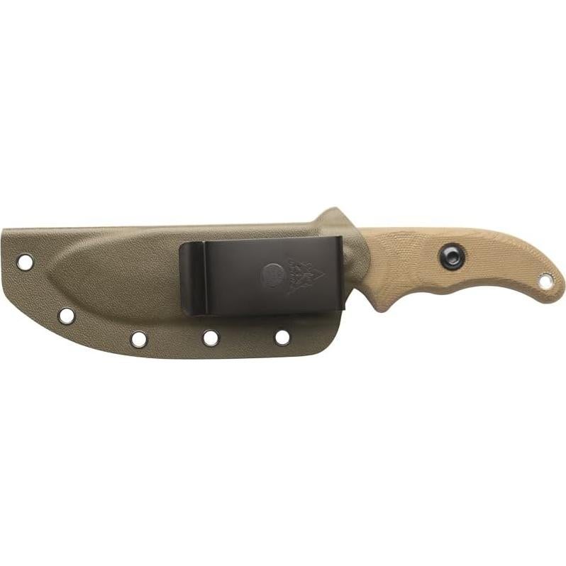 Cuchillo de Guía Wilderness '23 TOPS - Hoja Fija 11.1 cm