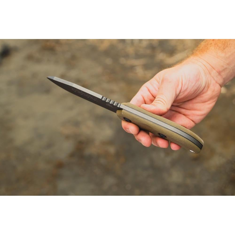 Cuchillo de Guía Wilderness '23 TOPS - Hoja Fija 11.1 cm