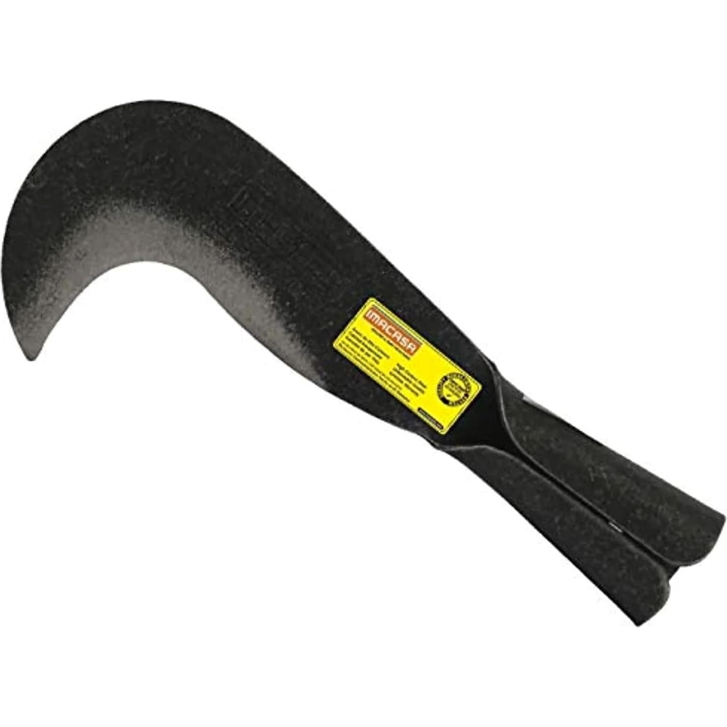 Machete Clásico IMACASA 10" (25.4 cm) Sin Mango