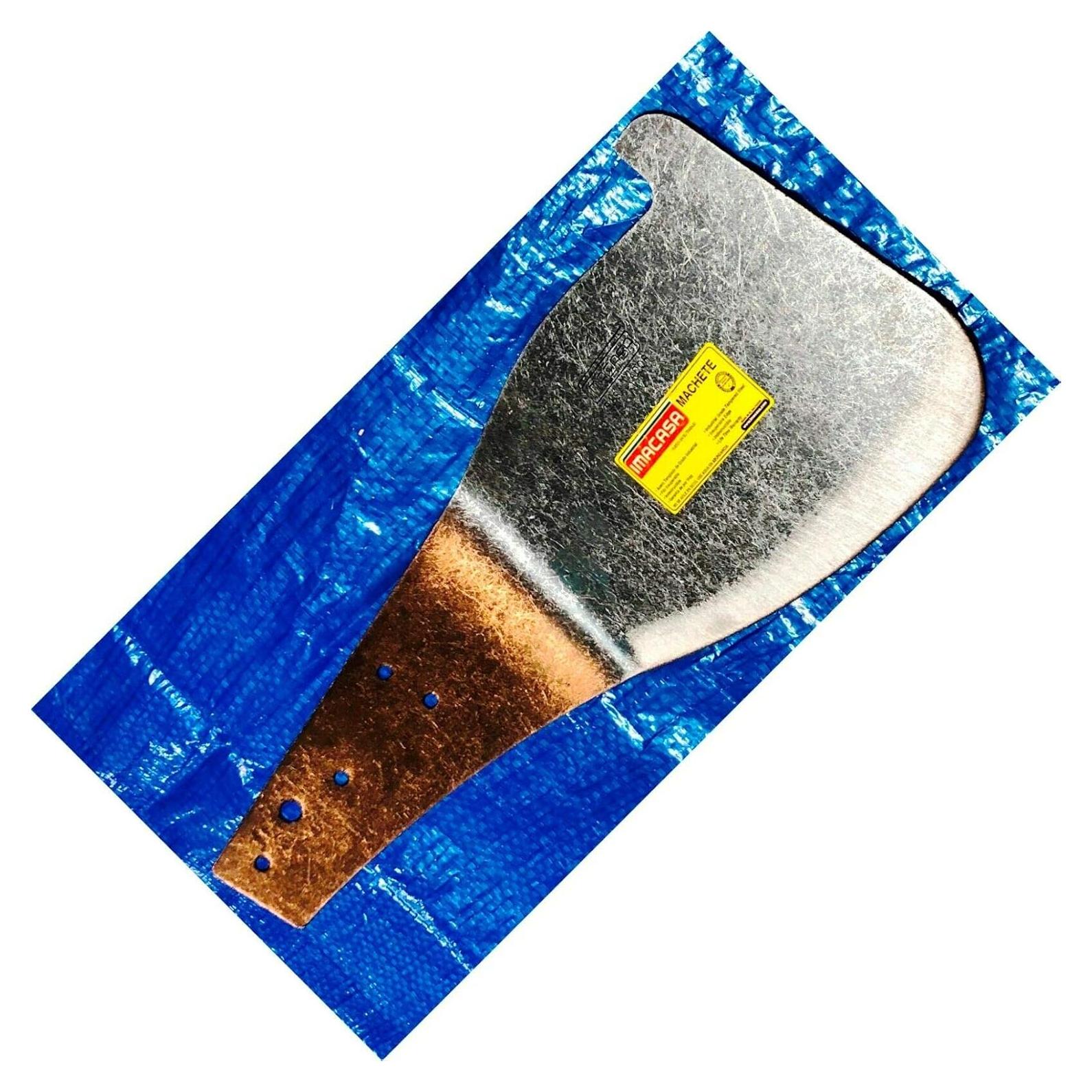 Machete IMACASA 898 Derecho 25.4 cm Acero al Carbono