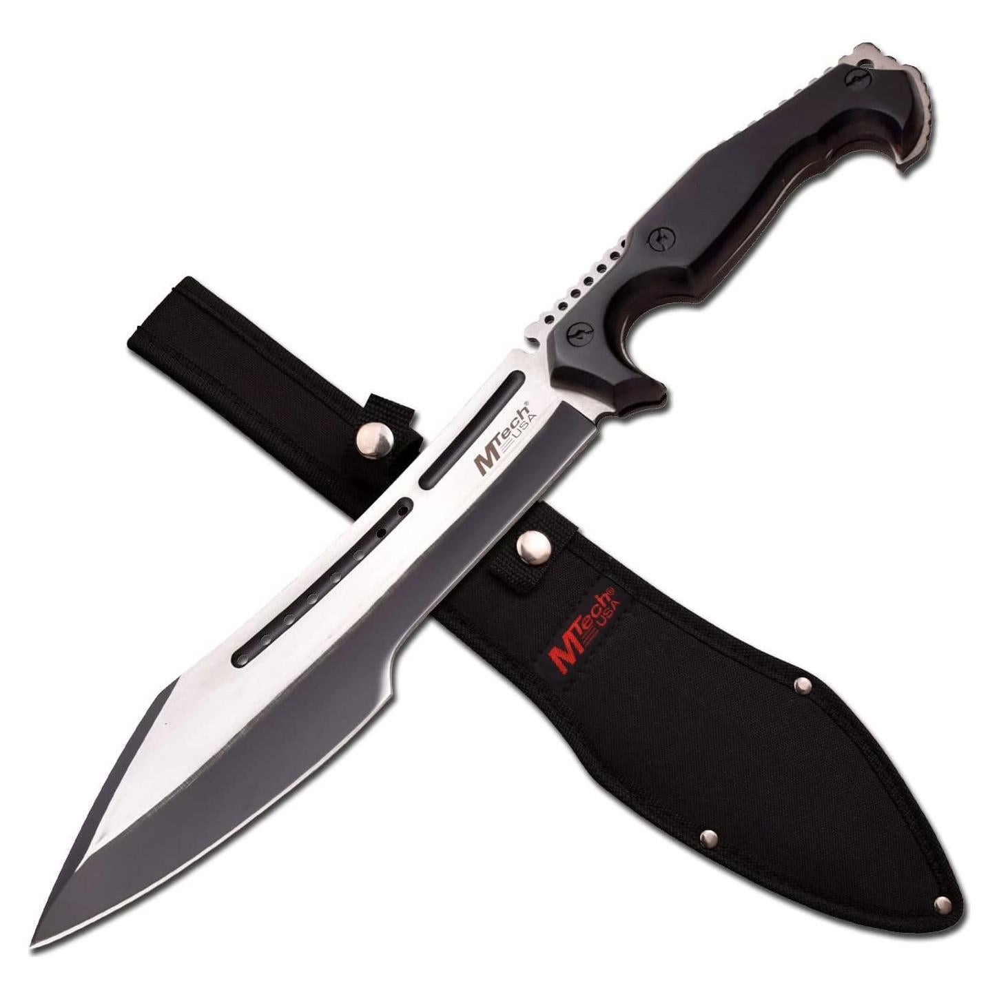 Cuchillo Fijo MTECH USA MT-20-72 Acero Inoxidable 41.28 cm