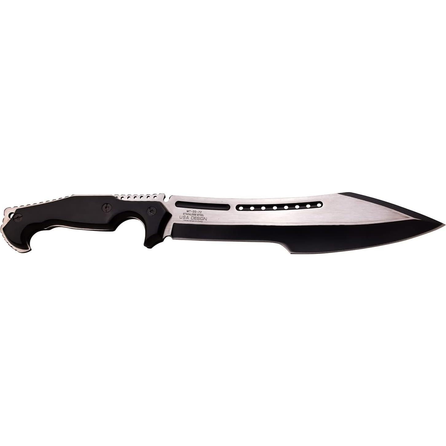Cuchillo Fijo MTECH USA MT-20-72 Acero Inoxidable 41.28 cm
