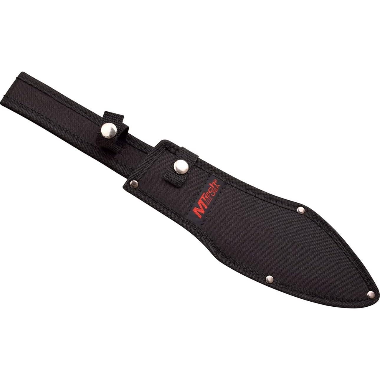 Cuchillo Fijo MTECH USA MT-20-72 Acero Inoxidable 41.28 cm
