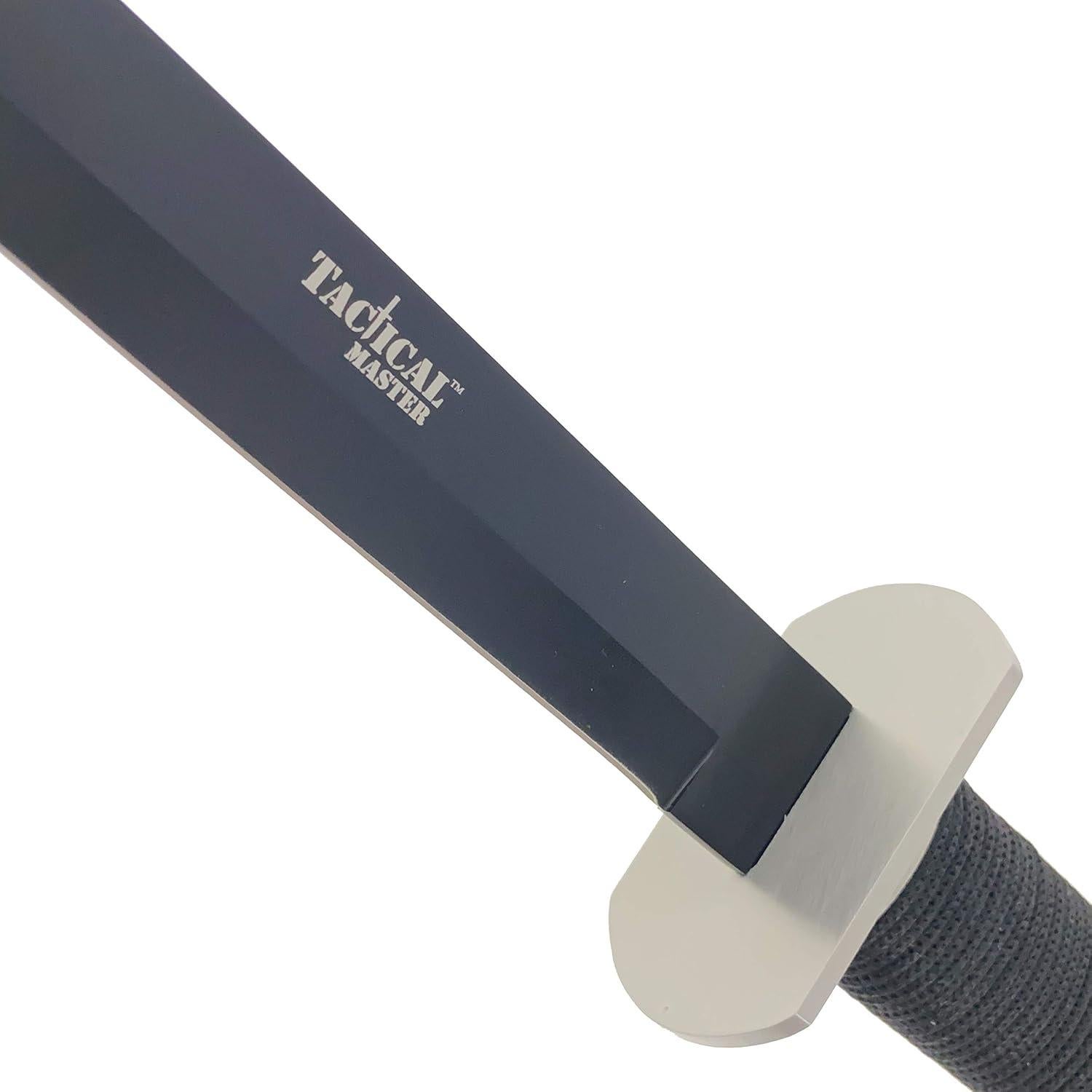 Machete Táctico Gemelo Otakumod 50.2 cm Acero Inoxidable