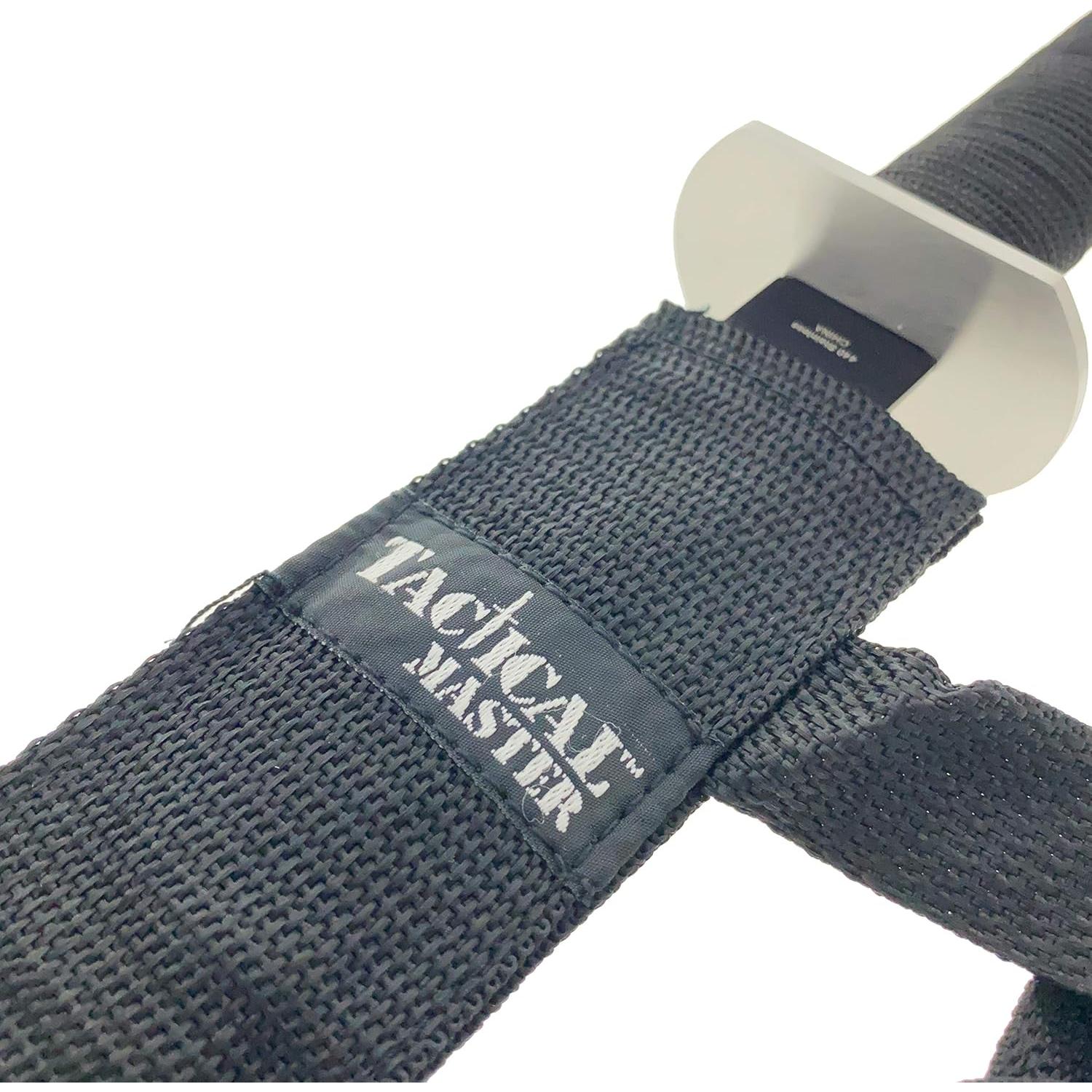 Machete Táctico Gemelo Otakumod 50.2 cm Acero Inoxidable