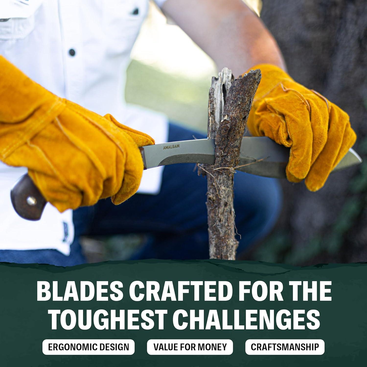 Machete de Exterior Condor CTK2817117HC 30.5cm Acero Carbono