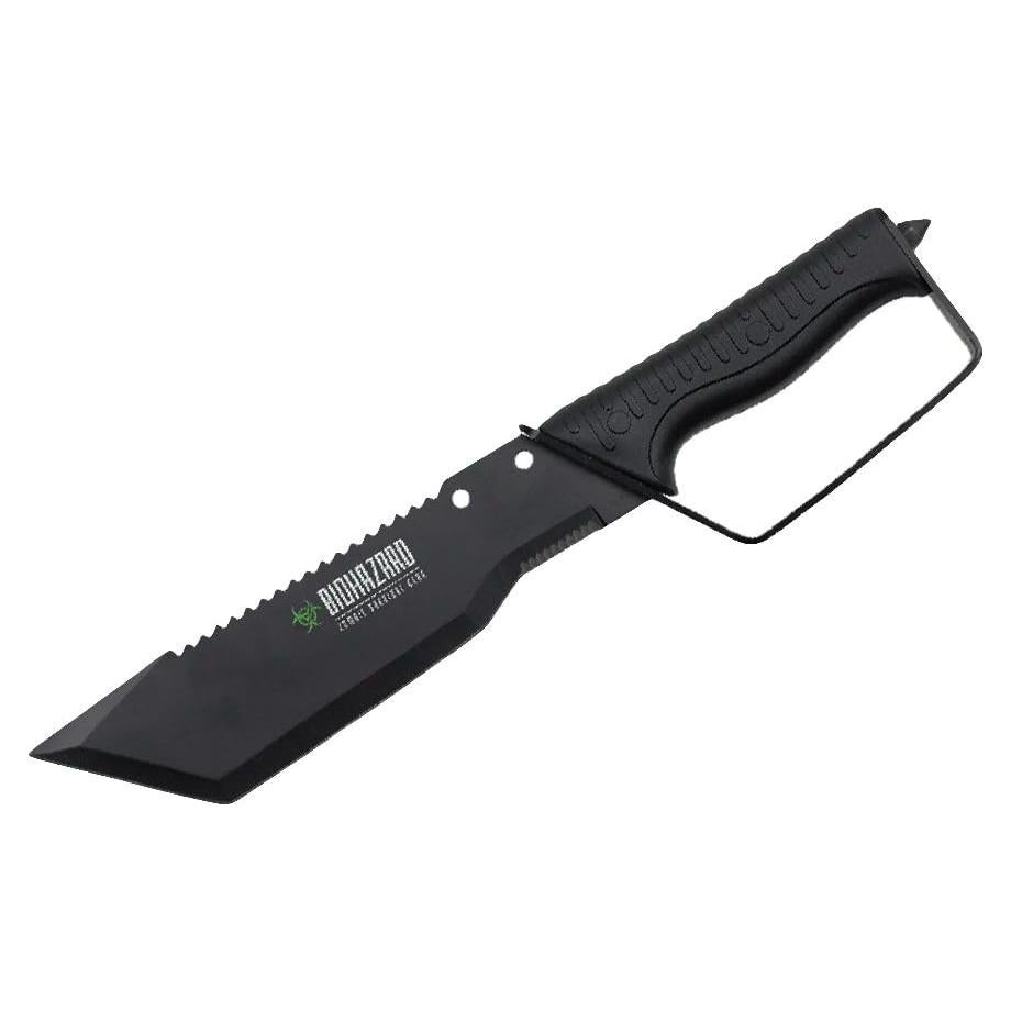 Machete Wartech H-1314 Biohazard 34.3 cm Acero Inoxidable