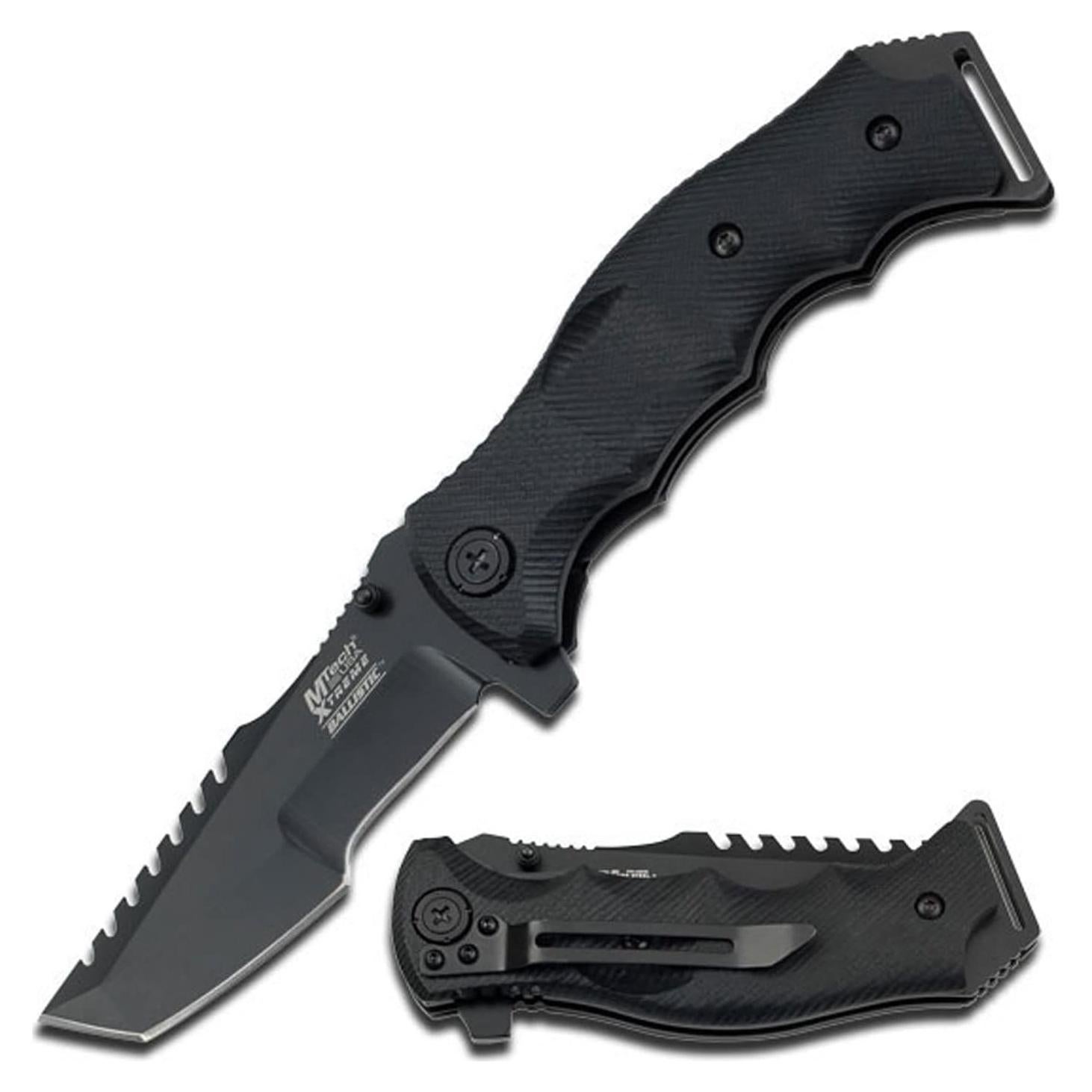 Cuchillo Plegable MTech USA Xtreme MX-A805 10.16 cm Acero Inoxidable