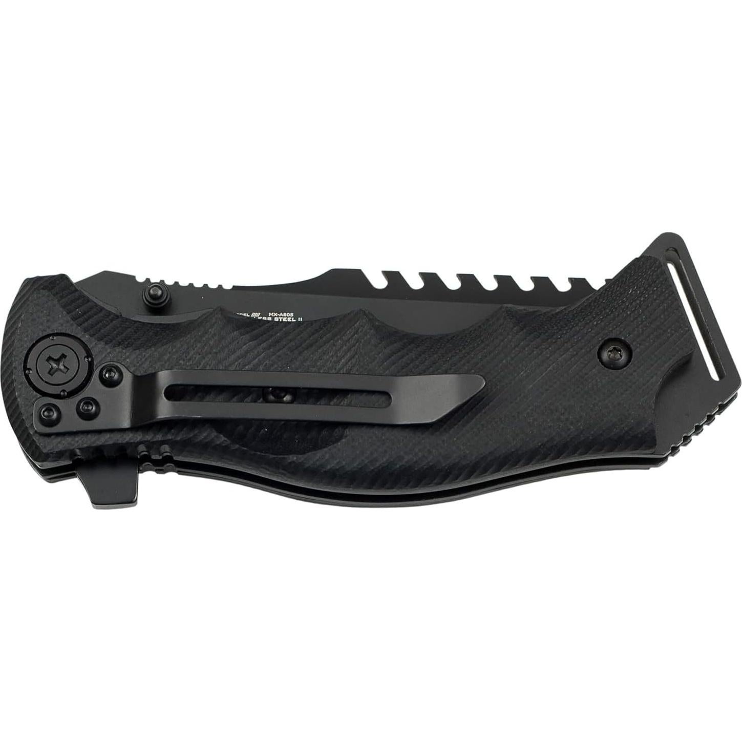 Cuchillo Plegable MTech USA Xtreme MX-A805 10.16 cm Acero Inoxidable