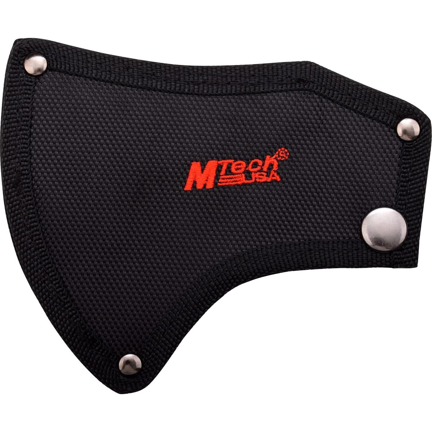 Hacha MTECH USA MT-AXE11B 24.77 cm Acero Inoxidable Negro