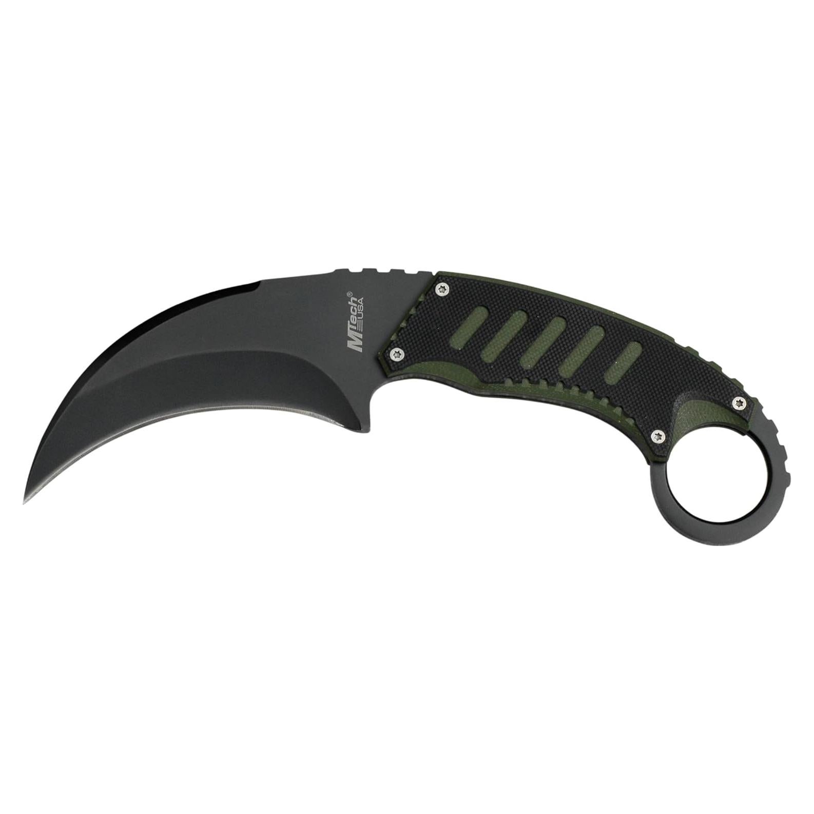 Cuchillo de Cuello MTECH USA MT-665BG 19.05 cm Acero Inoxidable