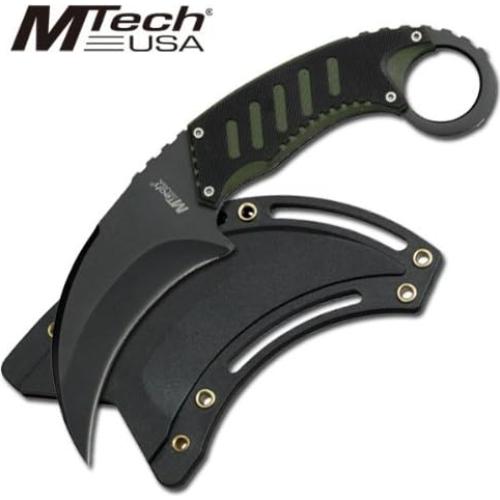 Cuchillo de Cuello MTECH USA MT-665BG 19.05 cm Acero Inoxidable