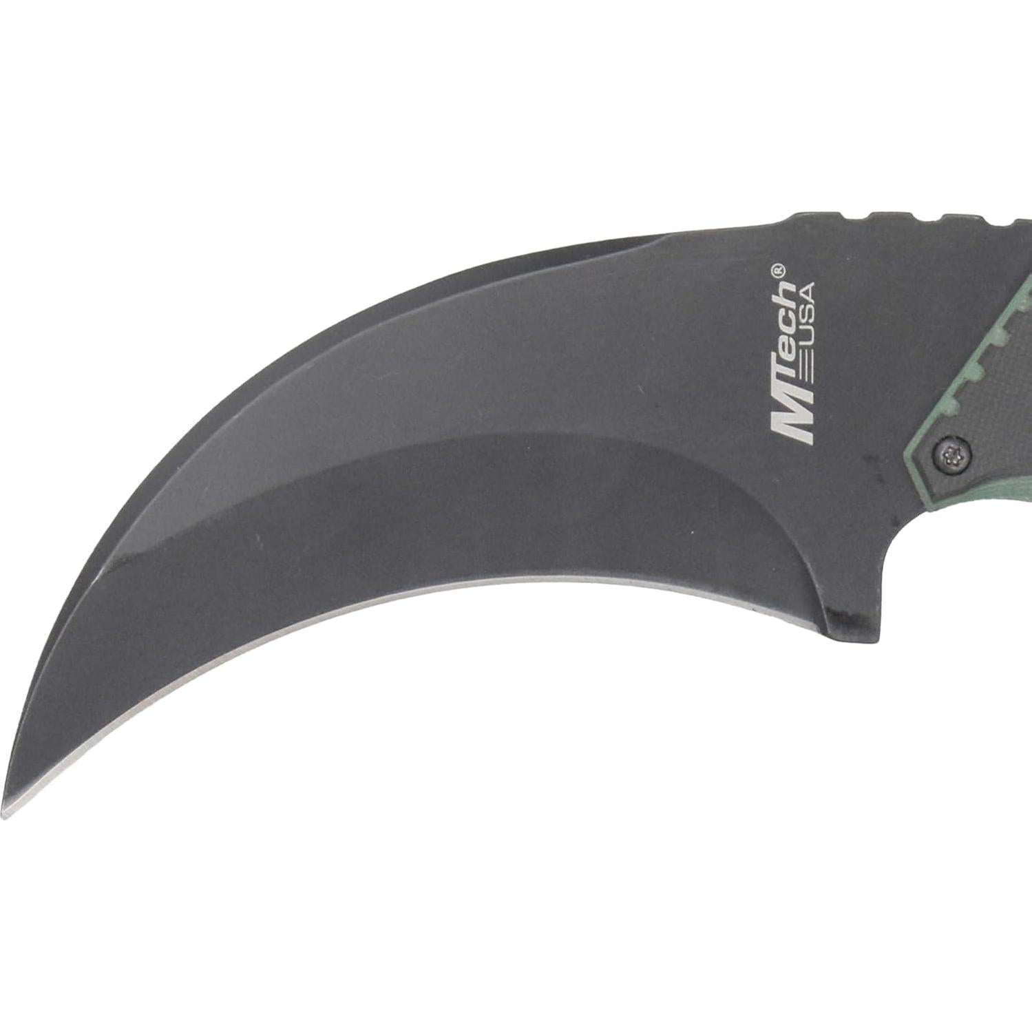 Cuchillo de Cuello MTECH USA MT-665BG 19.05 cm Acero Inoxidable